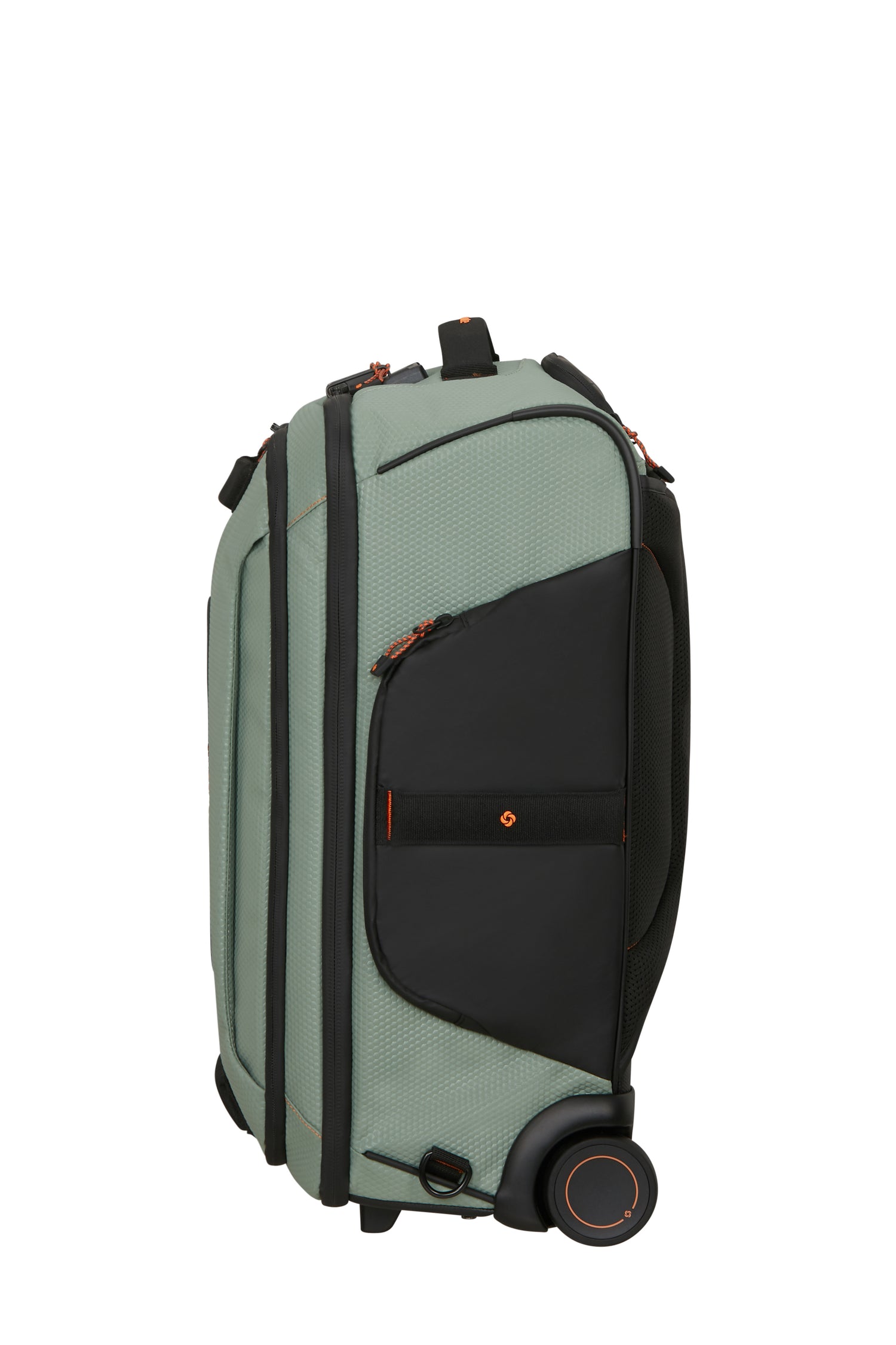 Matkalaukku matkustamoon 55/25cm ECODIVER - Samsonite