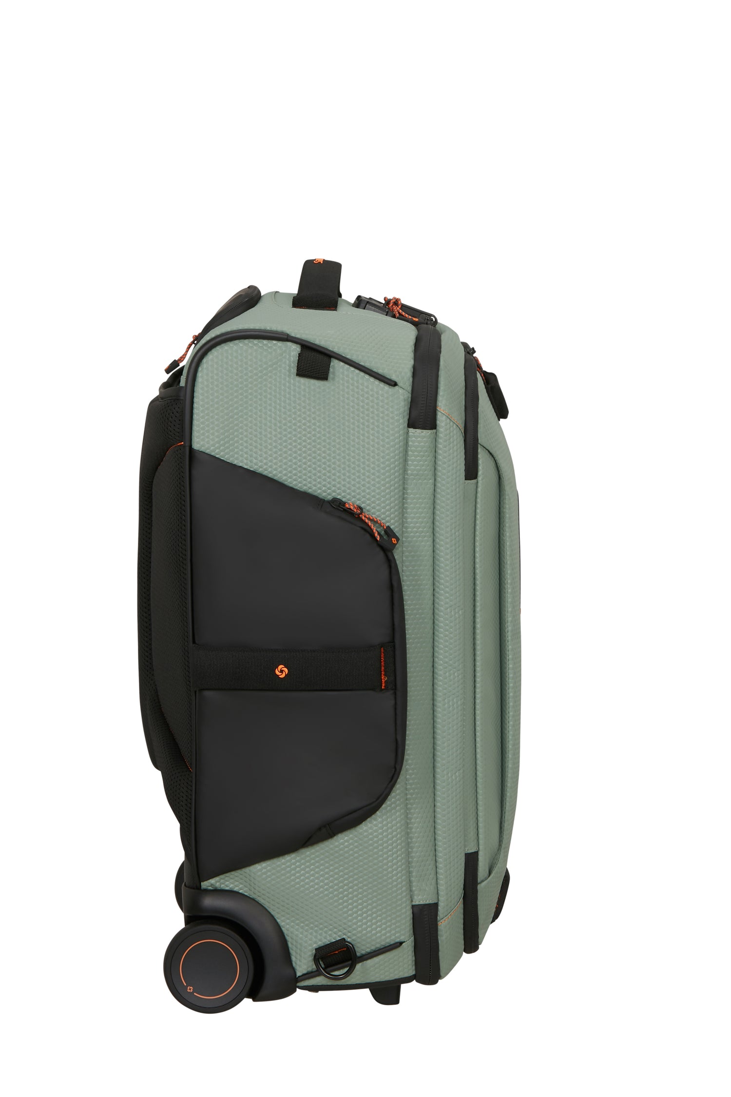 Matkalaukku matkustamoon 55/25cm ECODIVER - Samsonite
