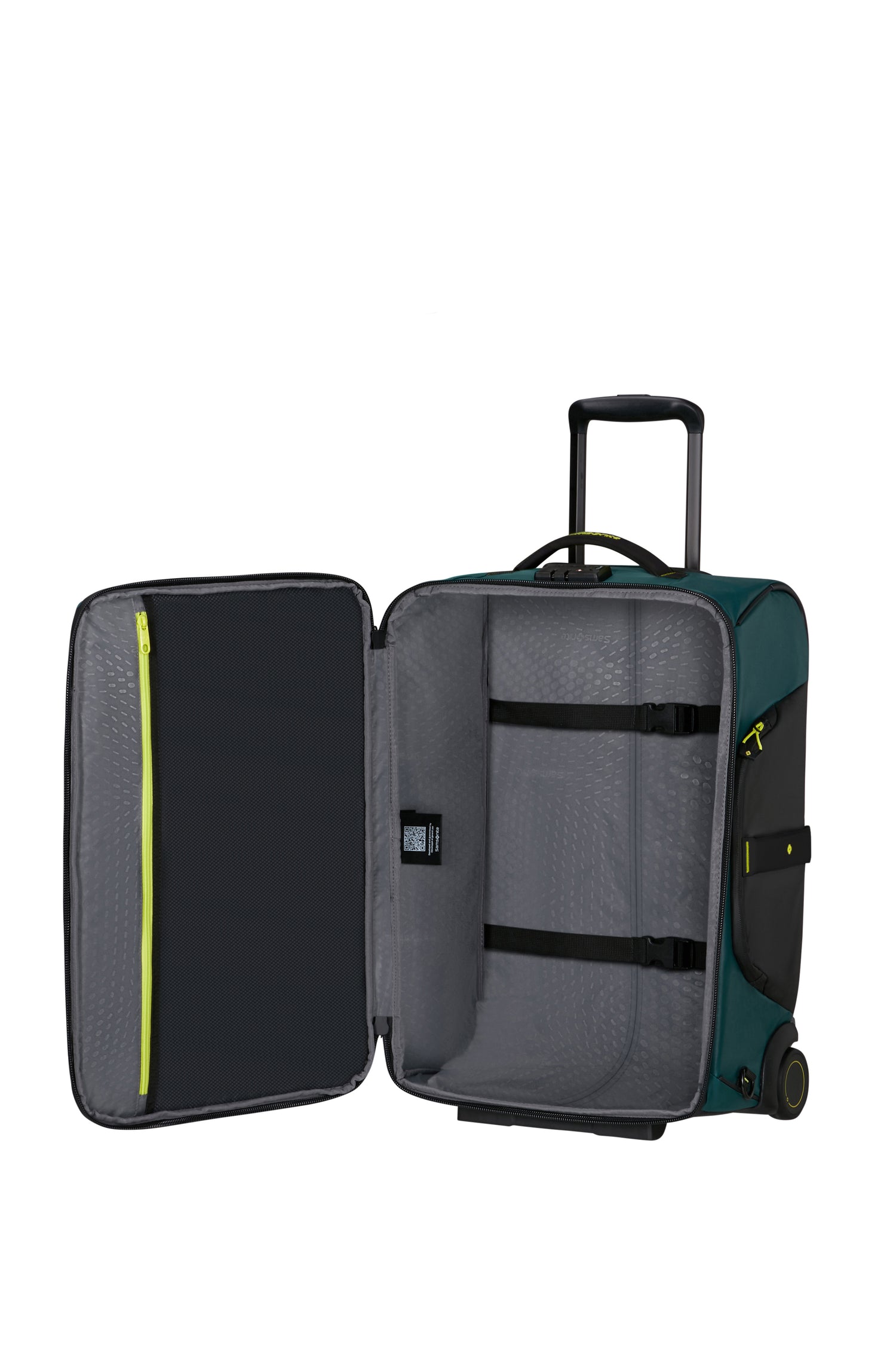 Maleta de Cabina 55/25cm ECODIVER de Samsonite