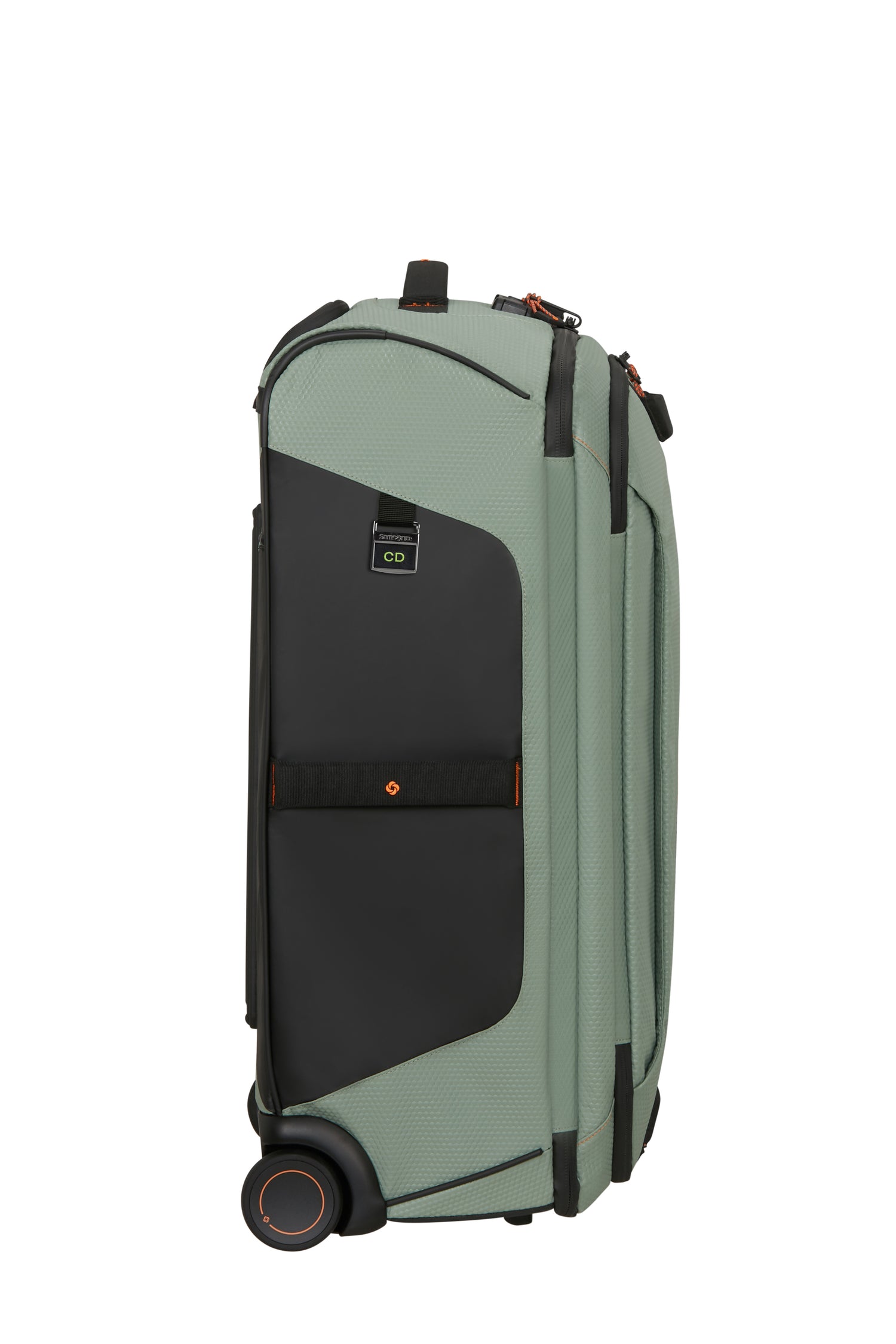 SAMSONITE ECODIVER BOLSA Travel with wheels 67 cm