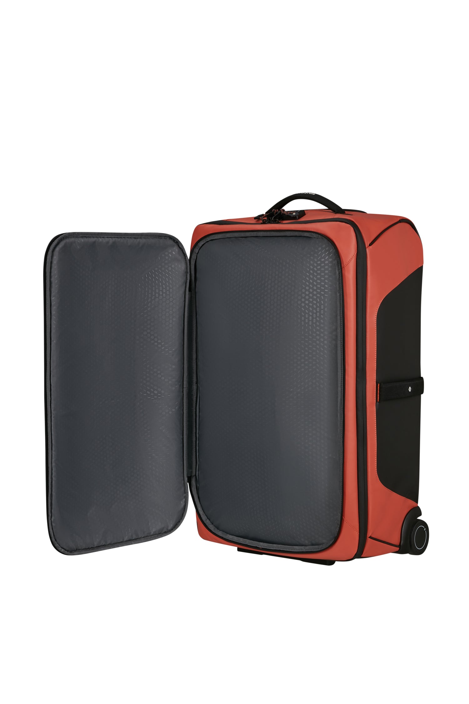 SAMSONITE ECODIVER BOLSA DE VIAJE CON RUEDAS 67 CM