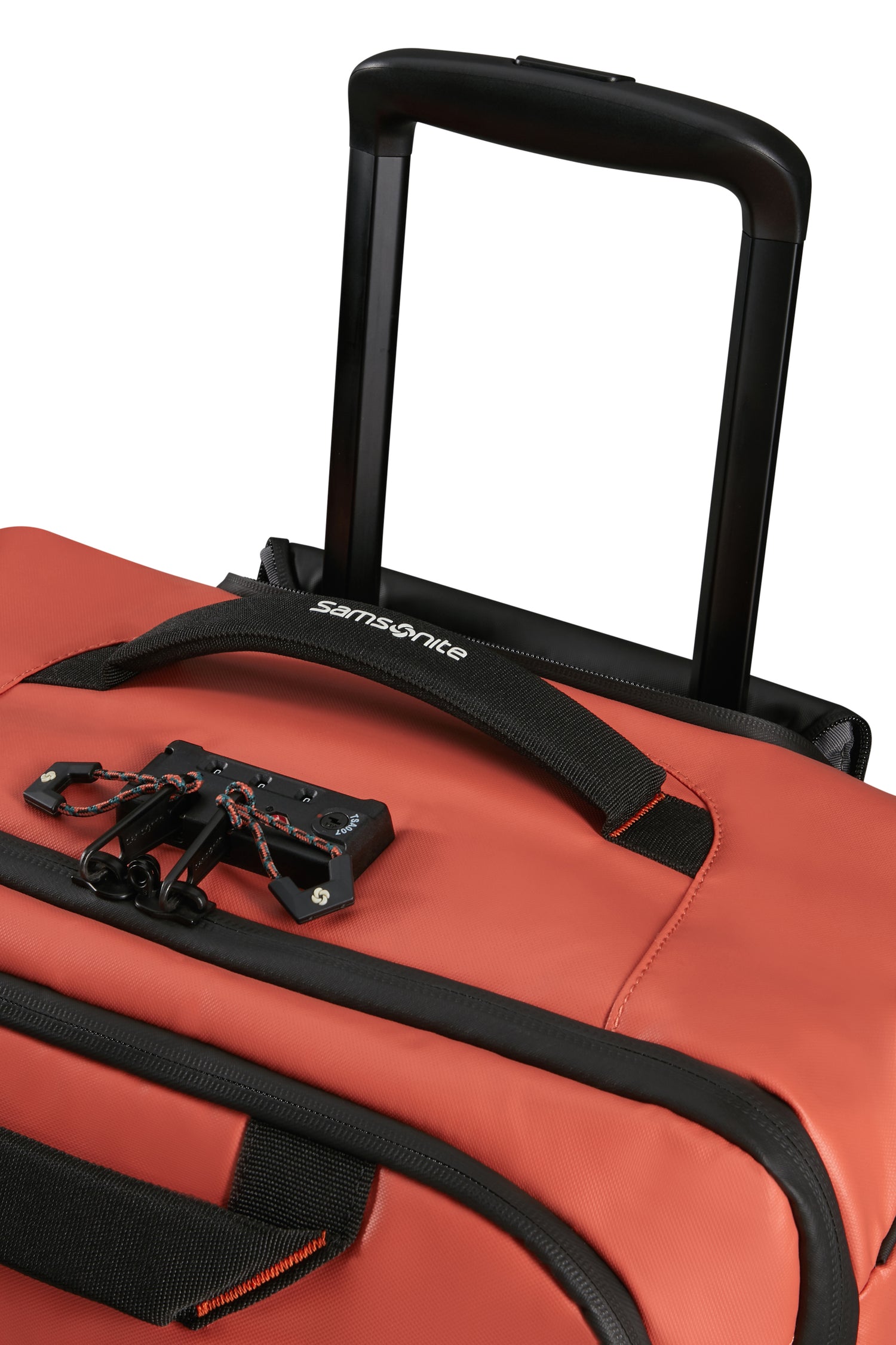 SAMSONITE ECODIVER BOLSA DE VIAJE CON RUEDAS 67 CM