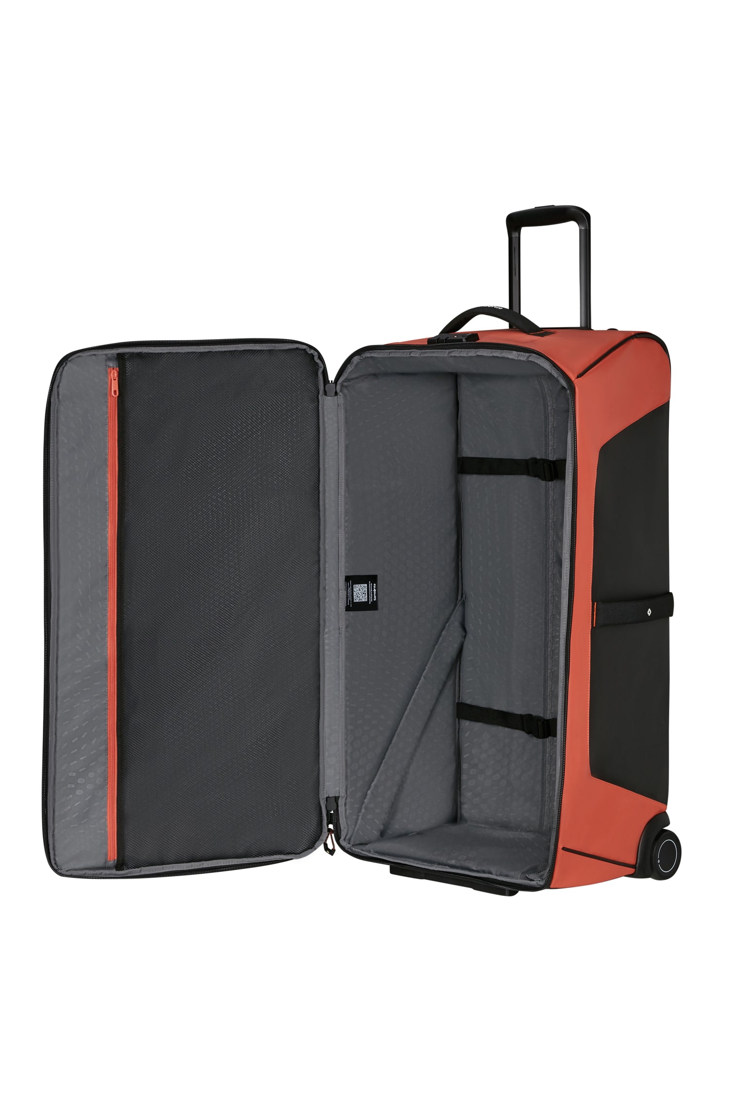 SAMSONITE ECODIVER BOLSA DE VIAJE CON RUEDAS 79 CM