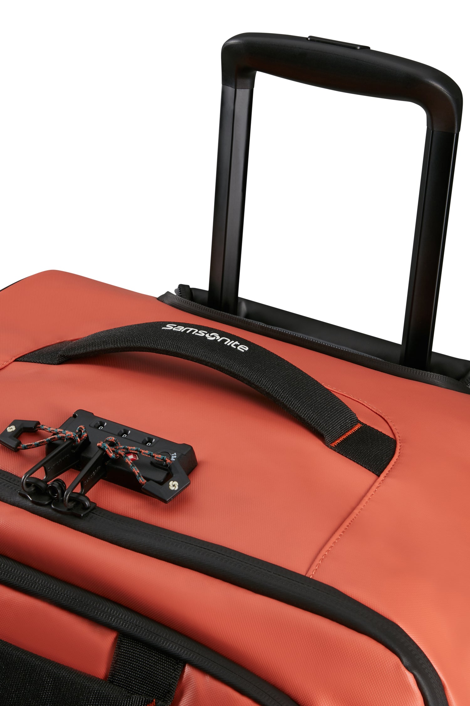 SAMSONITE ECODIVER BOLSA DE VIAJE CON RUEDAS 79 CM