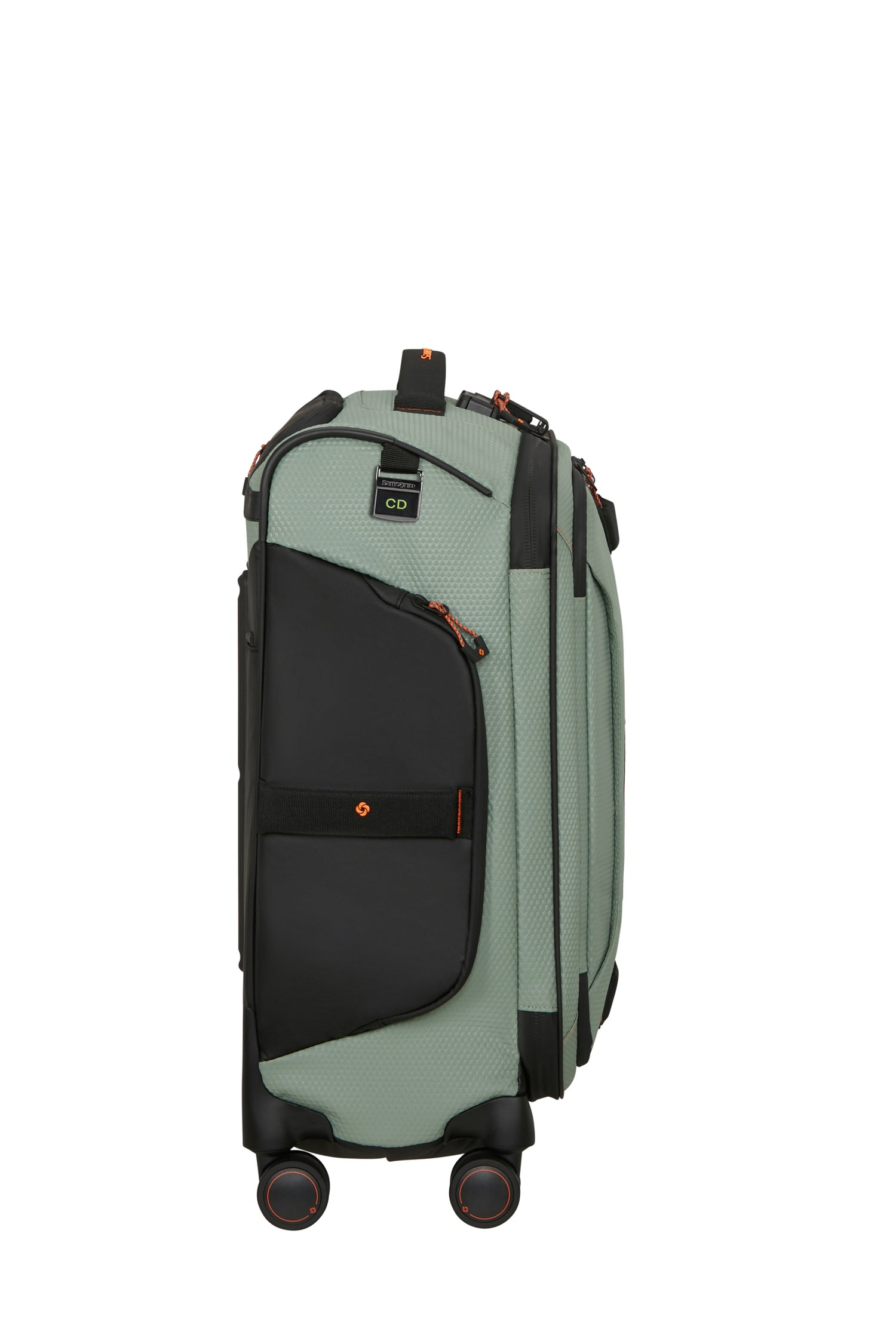ECODIVER OF SAMSONITE Cabin suitcase 4R 55CM