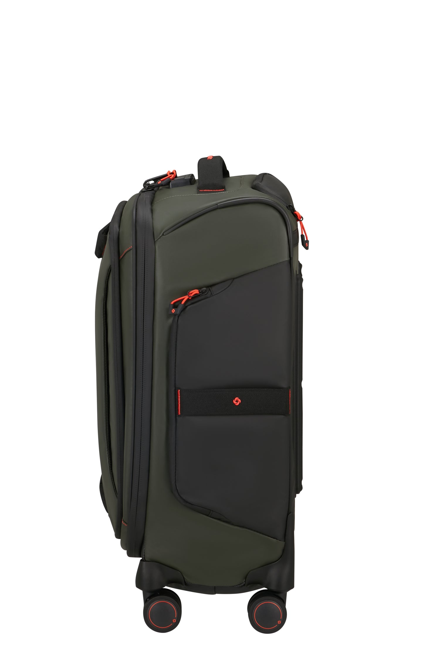 ECODIVER DE SAMSONITE MALETA DE CABINA 4R 55CM