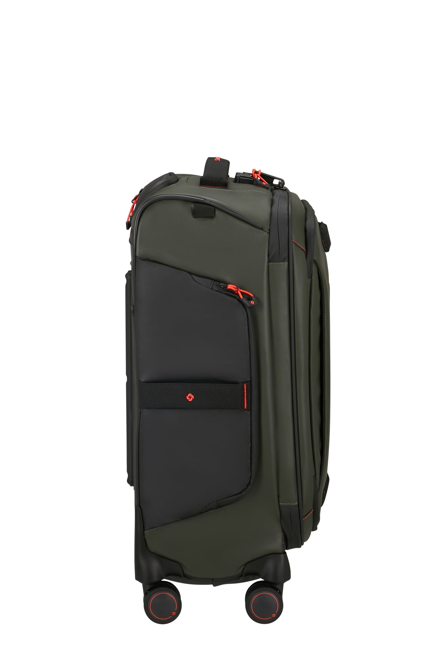 ECODIVER DE SAMSONITE MALETA DE CABINA 4R 55CM