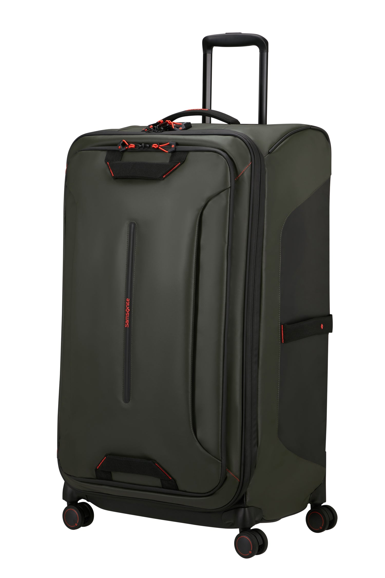 ECODIVER DI SAMSONITE Grande valigia 4R 79CM