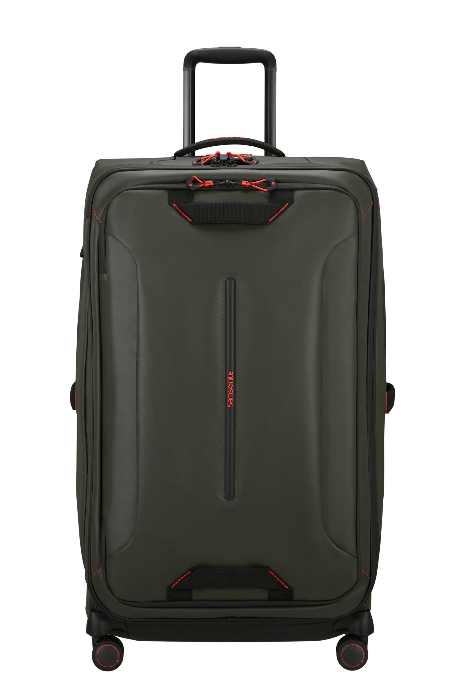 ECODIVER DI SAMSONITE Grande valigia 4R 79CM