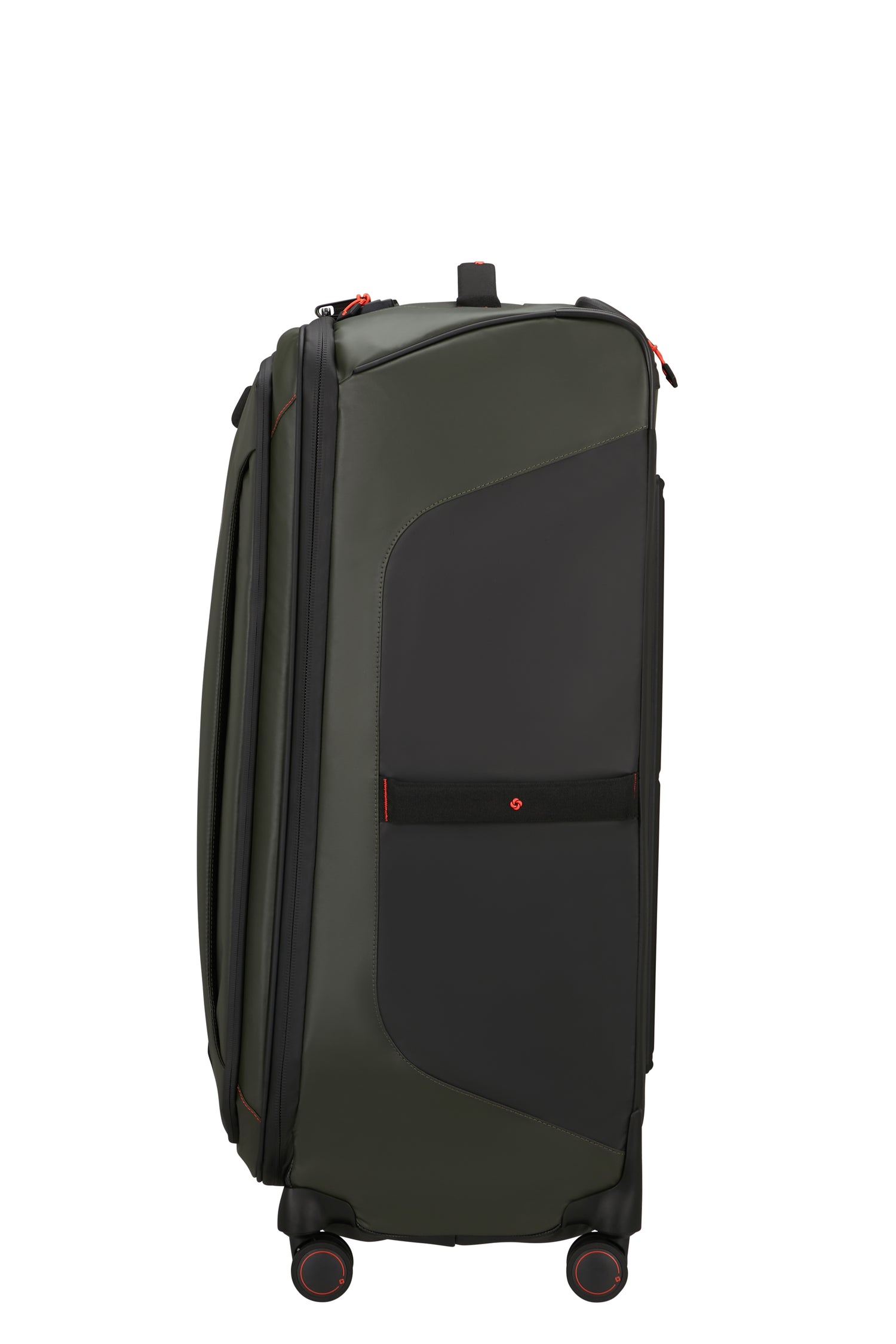 ECODIVER DI SAMSONITE Grande valigia 4R 79CM