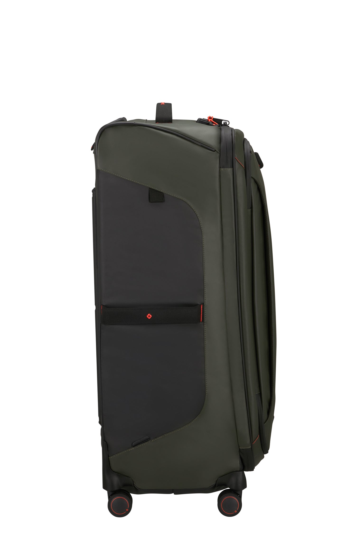 ECODIVER DI SAMSONITE Grande valigia 4R 79CM