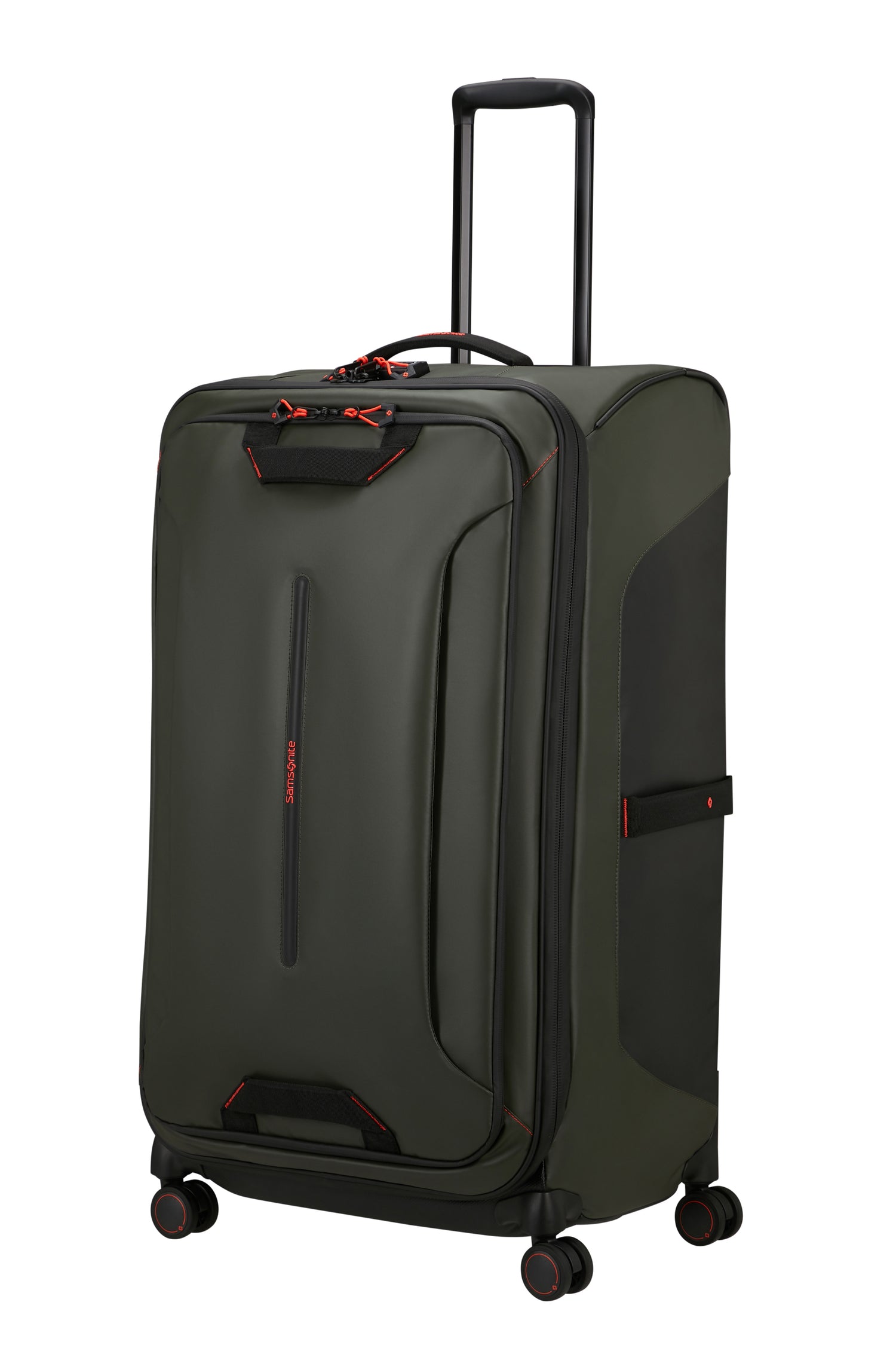 ECODIVER DI SAMSONITE Grande valigia 4R 79CM