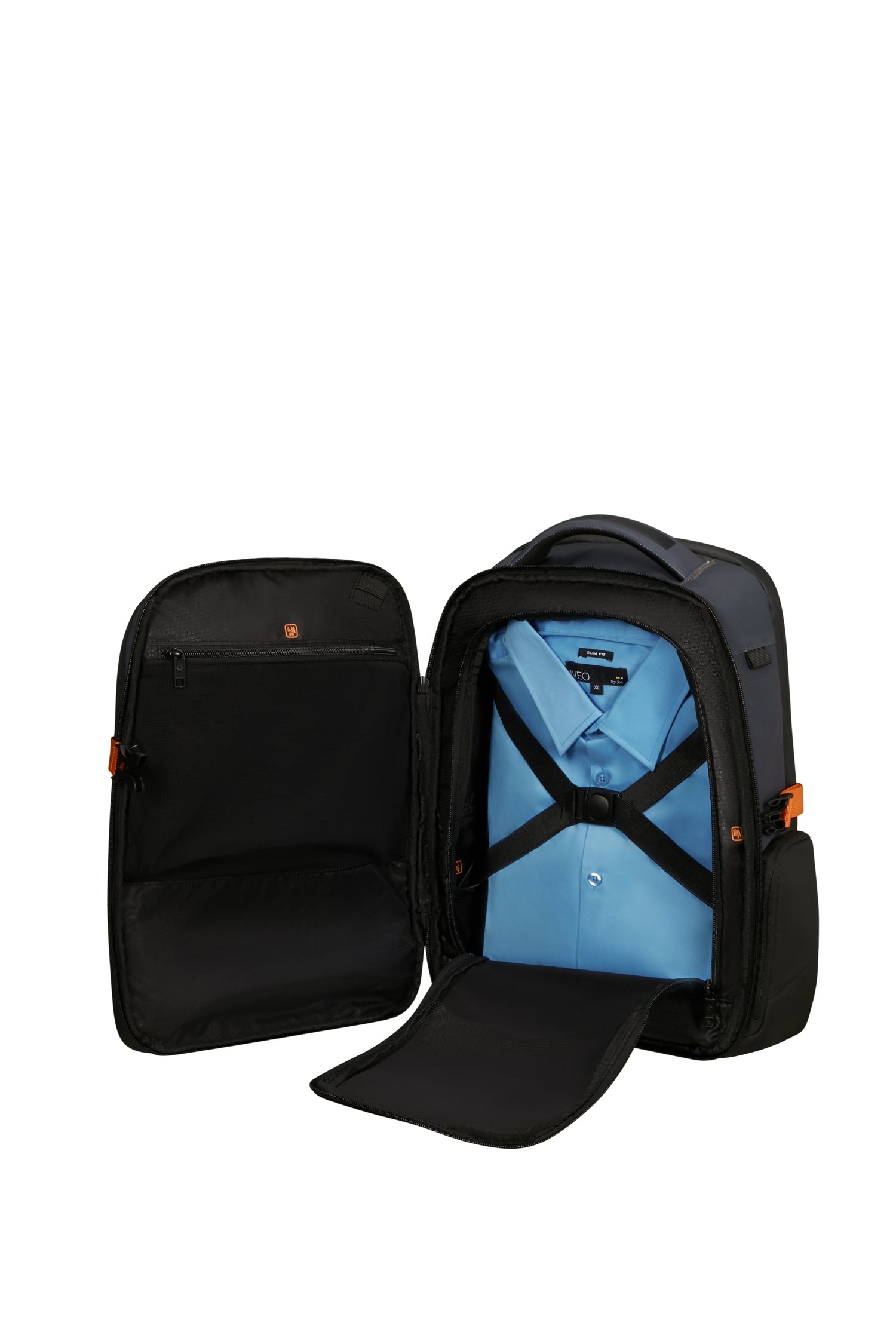 Mochila de Viaje y para Portátil BIZ2GO 15.6" DAYTRIP de Samsonite