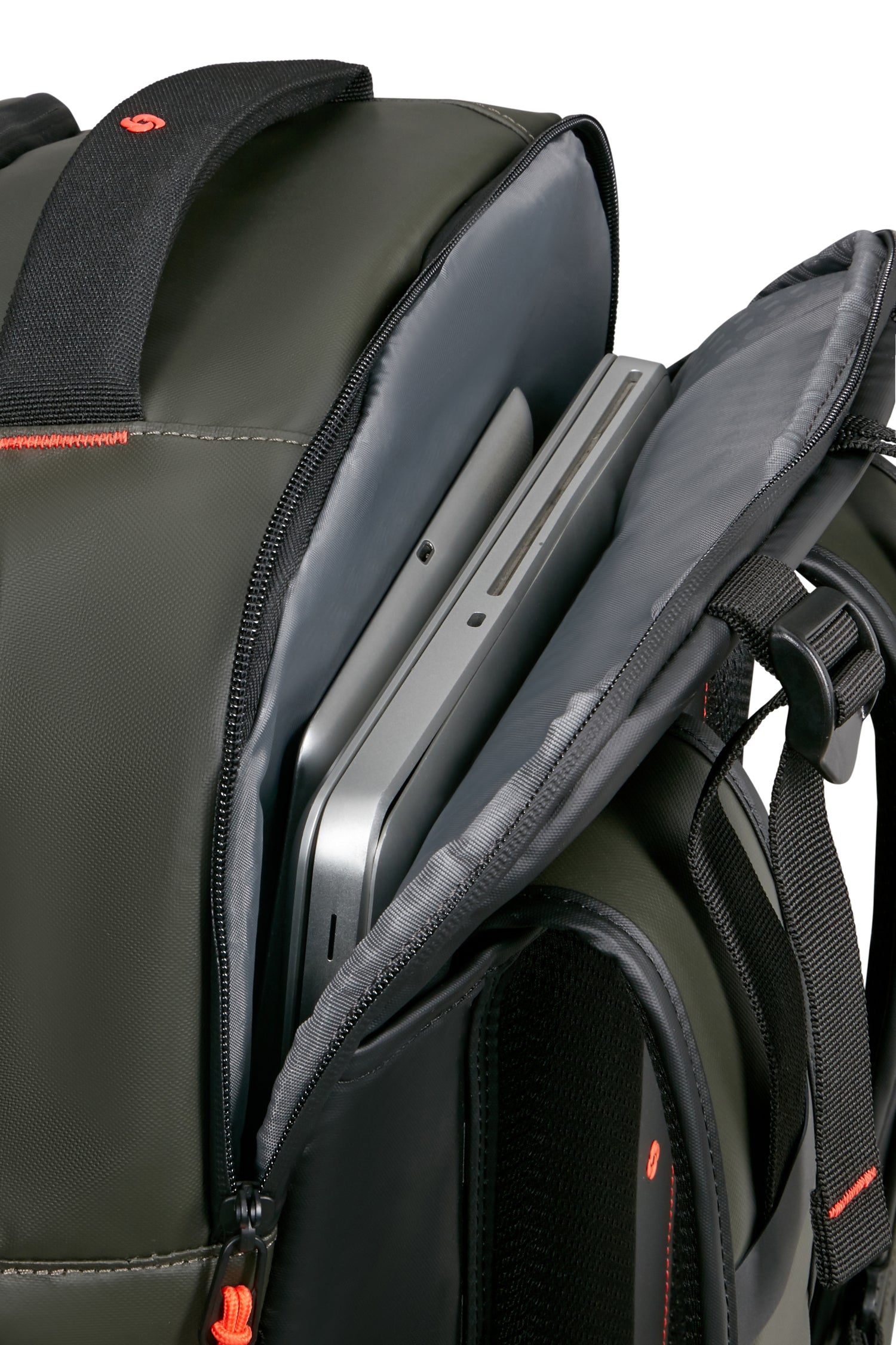 Gepäck ohne Räder ECODIVER M 55L