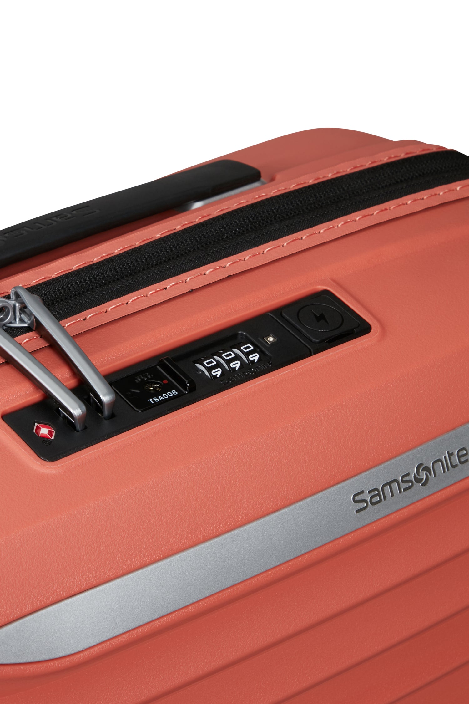 Maleta Cabina Extensible UPSCAPE de Samsonite 55cm