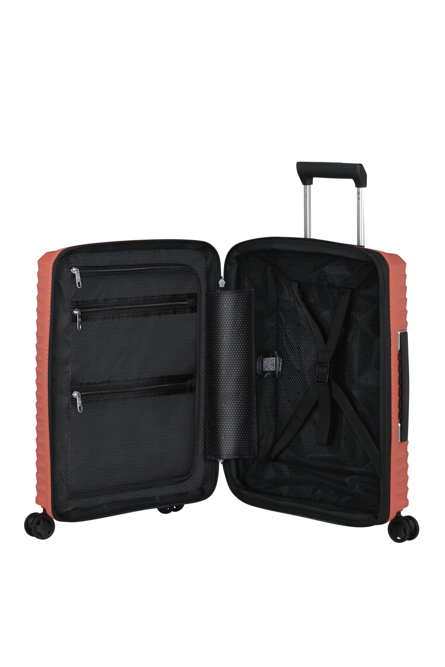 Maleta Cabina Extensible UPSCAPE de Samsonite 55cm