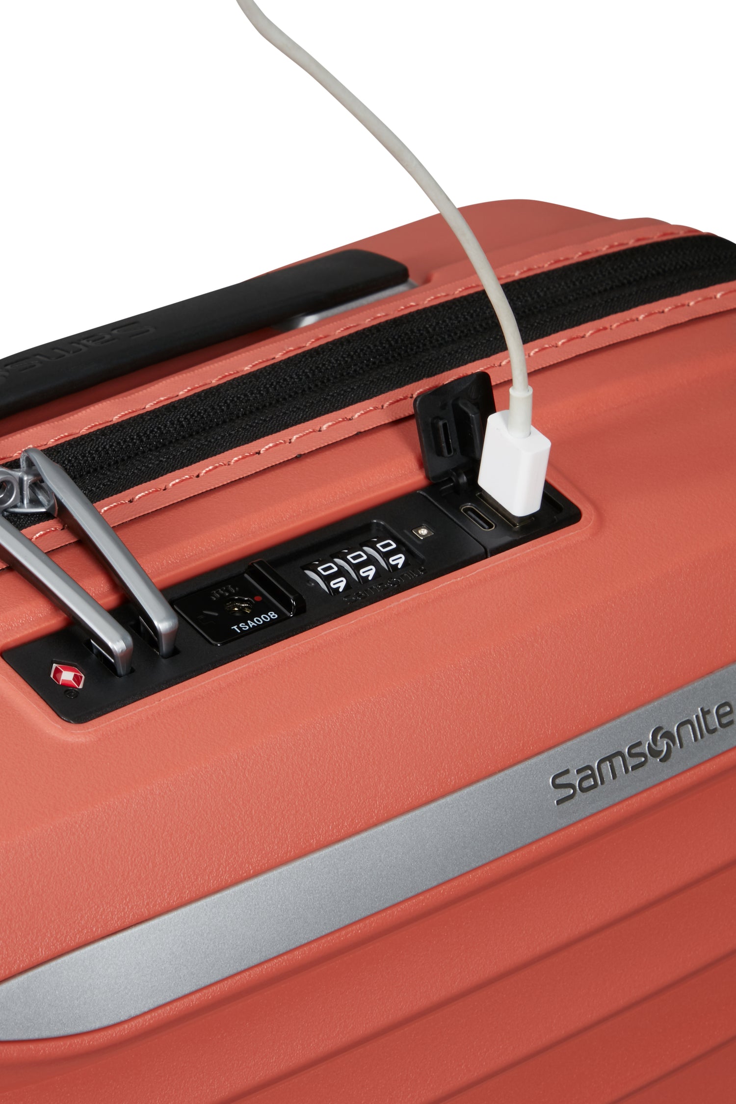 Maleta Cabina Extensible UPSCAPE de Samsonite 55cm