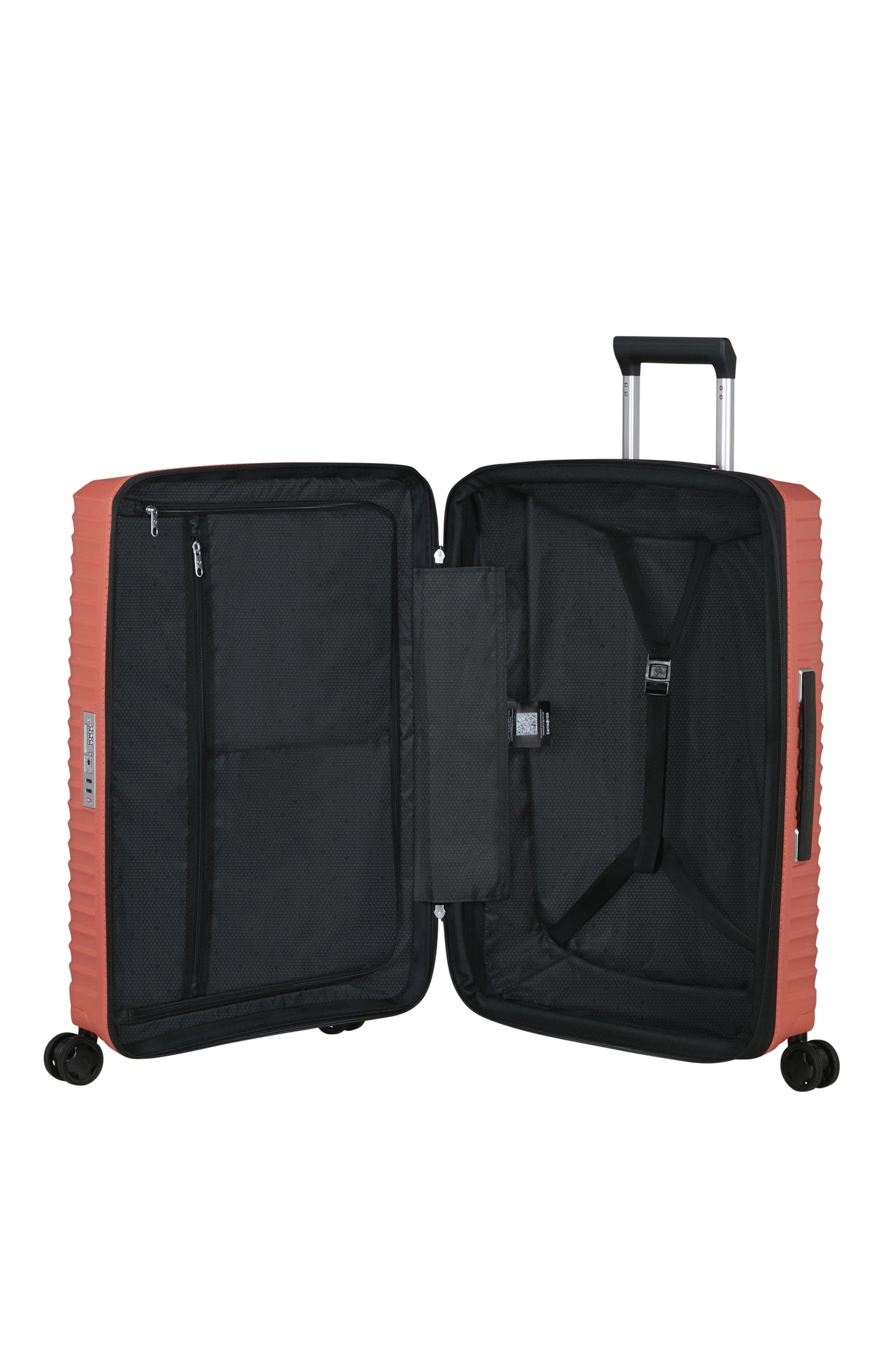 Mittlerer Koffer Extensible UPSCAPE von Samsonite 68cm