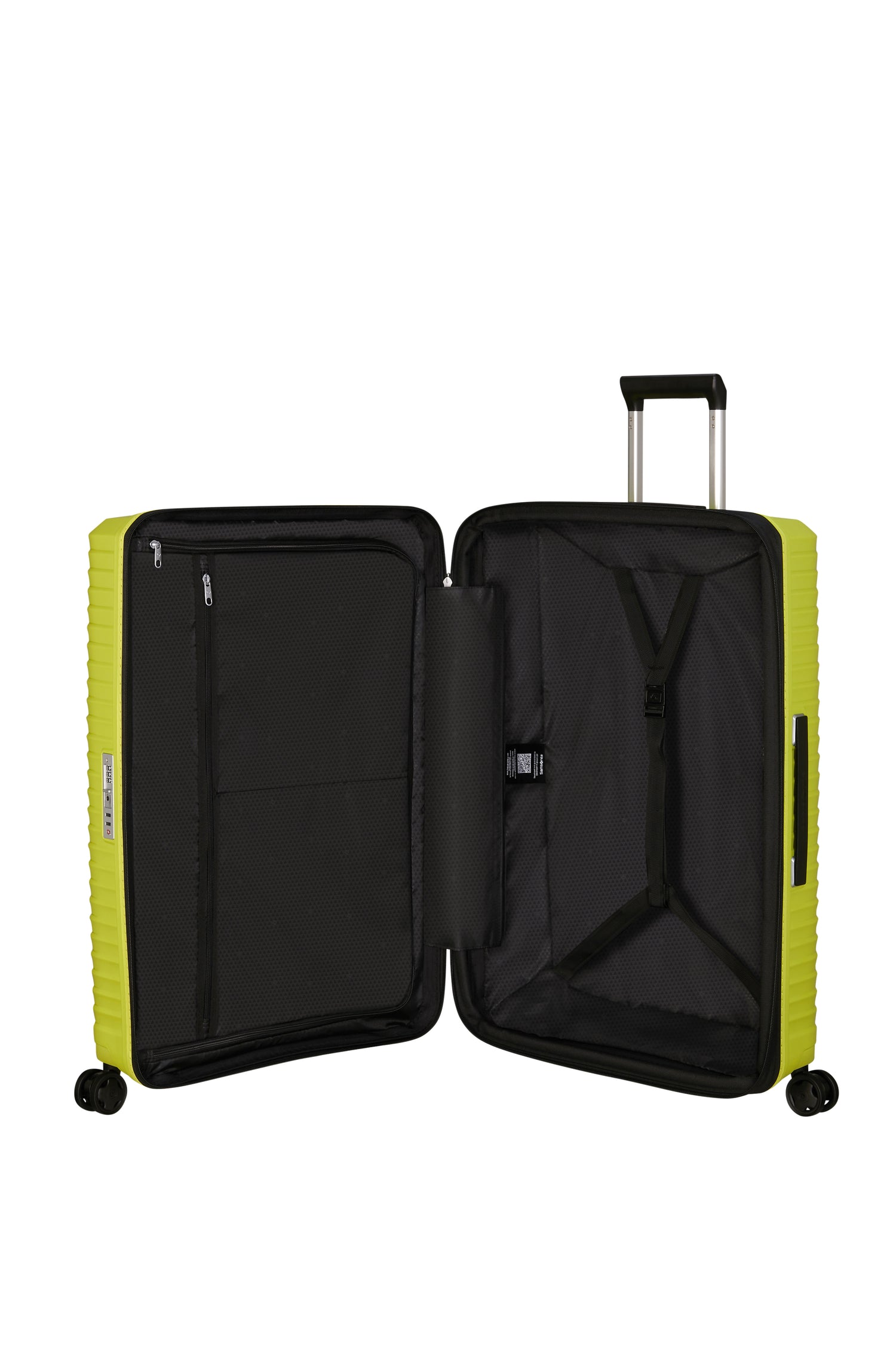 Grande mala Extensible UPSCAPE de SAMSONITE 75 cm