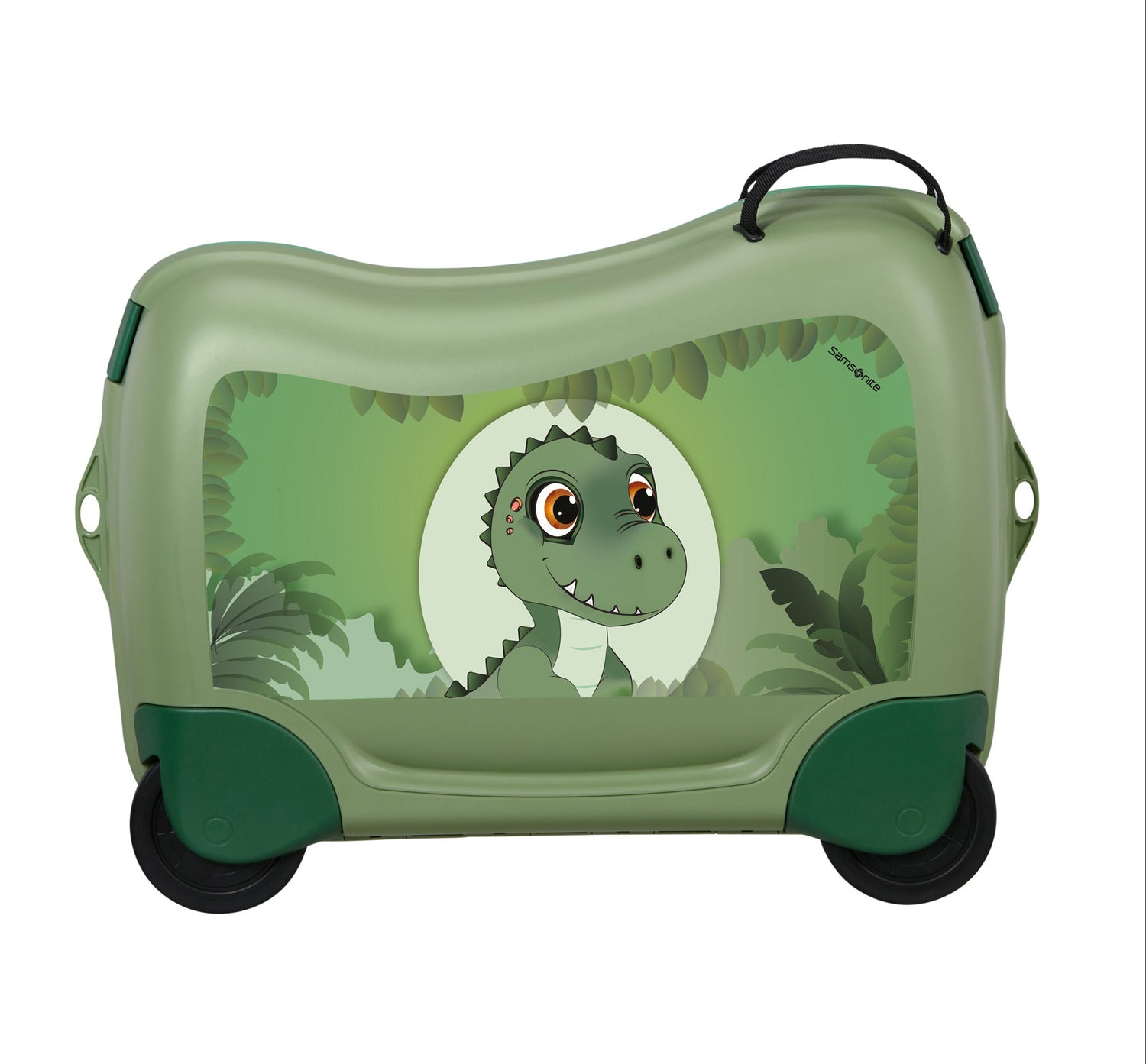 SAMSONITE Valigia per bambini DINOSAUR D. DREAM2GO
