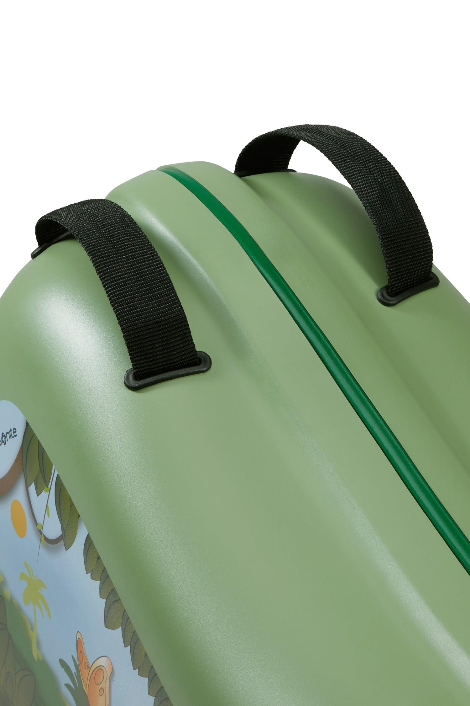 SAMSONITE Valigia per bambini DINOSAUR D. DREAM2GO