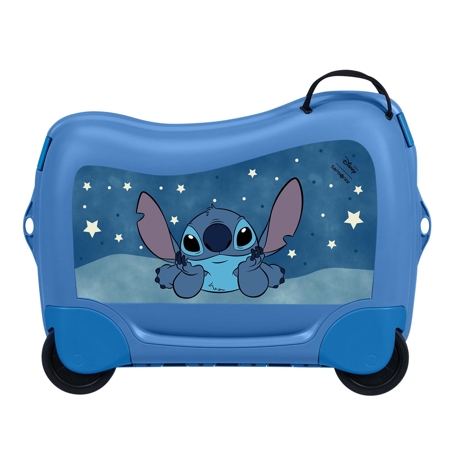 SAMSONITE Children's suitcase Spiderman Mystery DREAM2GO