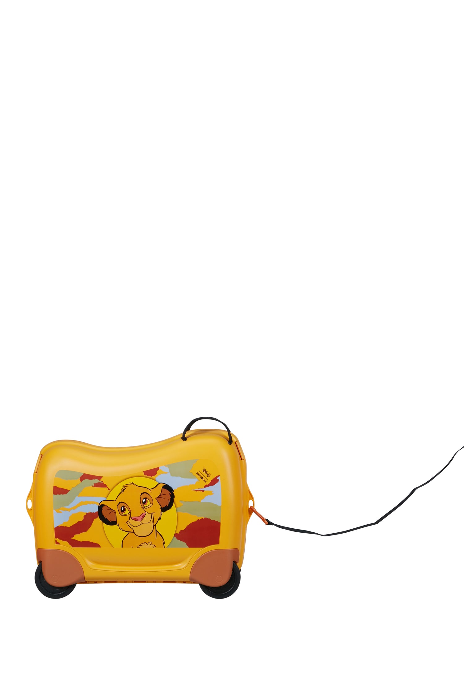SAMSONITE maleta infantil Simba DREAM2GO