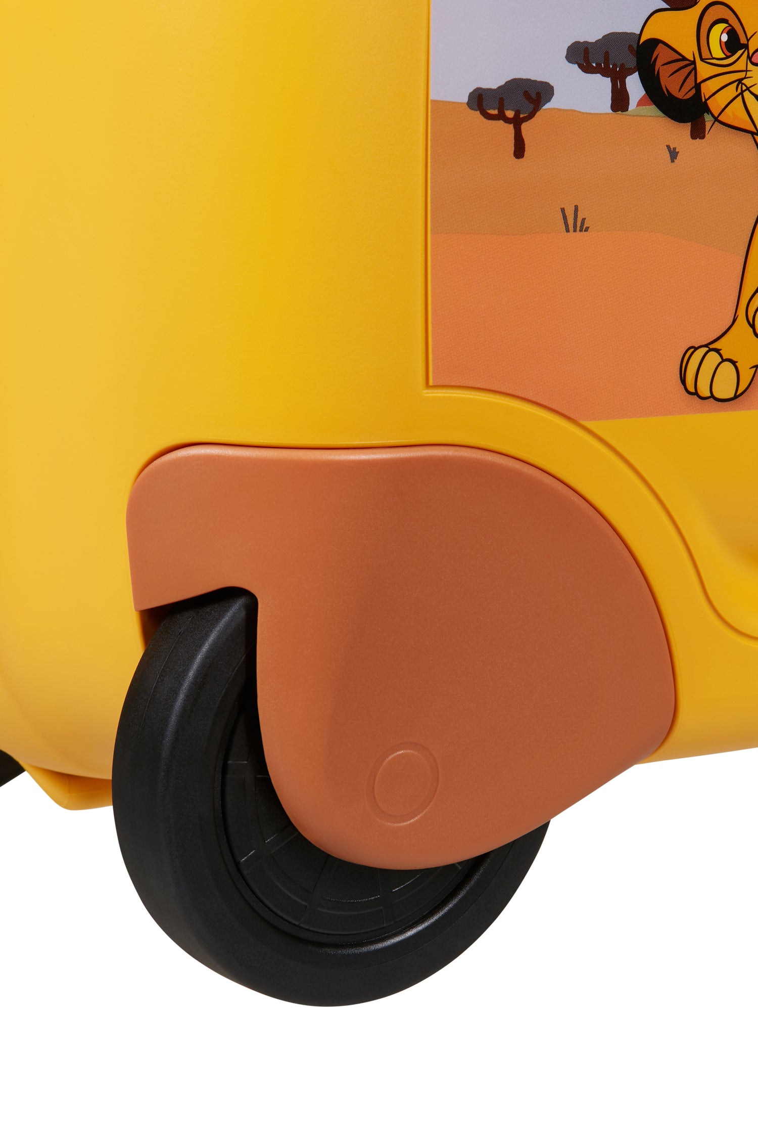 SAMSONITE maleta infantil Simba DREAM2GO