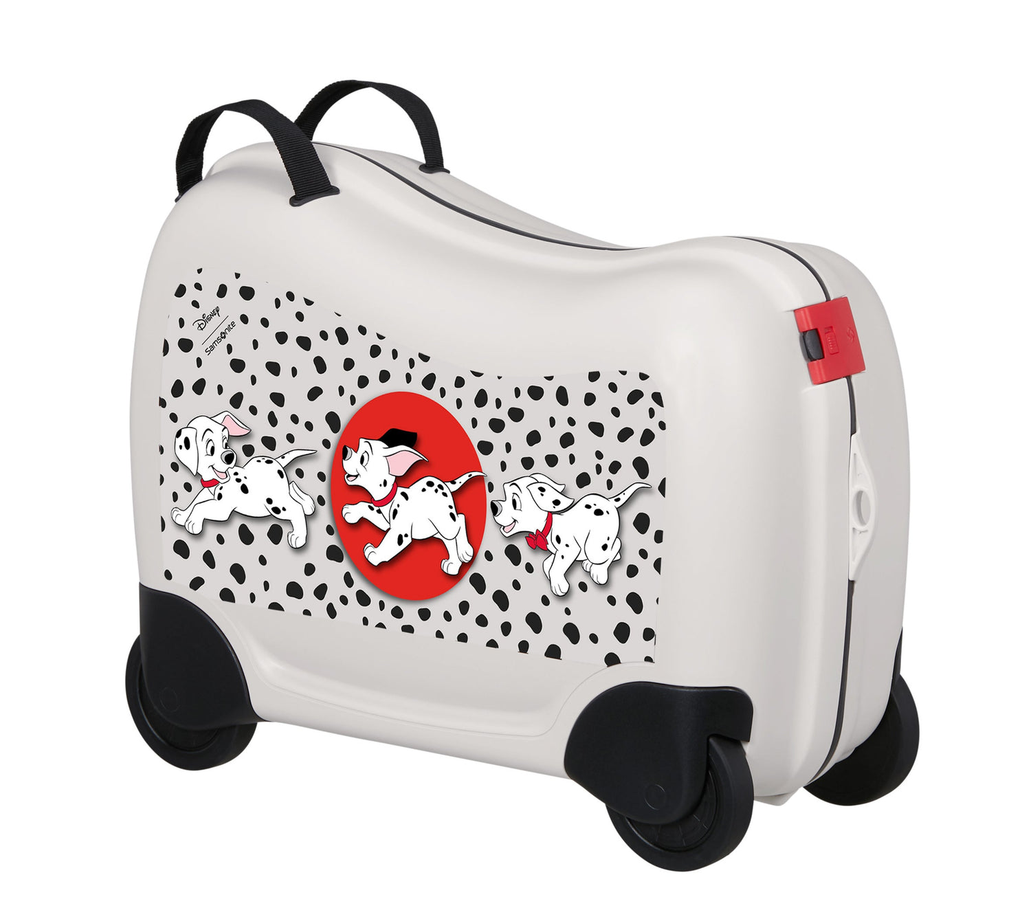 SAMSONITE Valise pour enfants Spiderman Mystère DREAM2GO