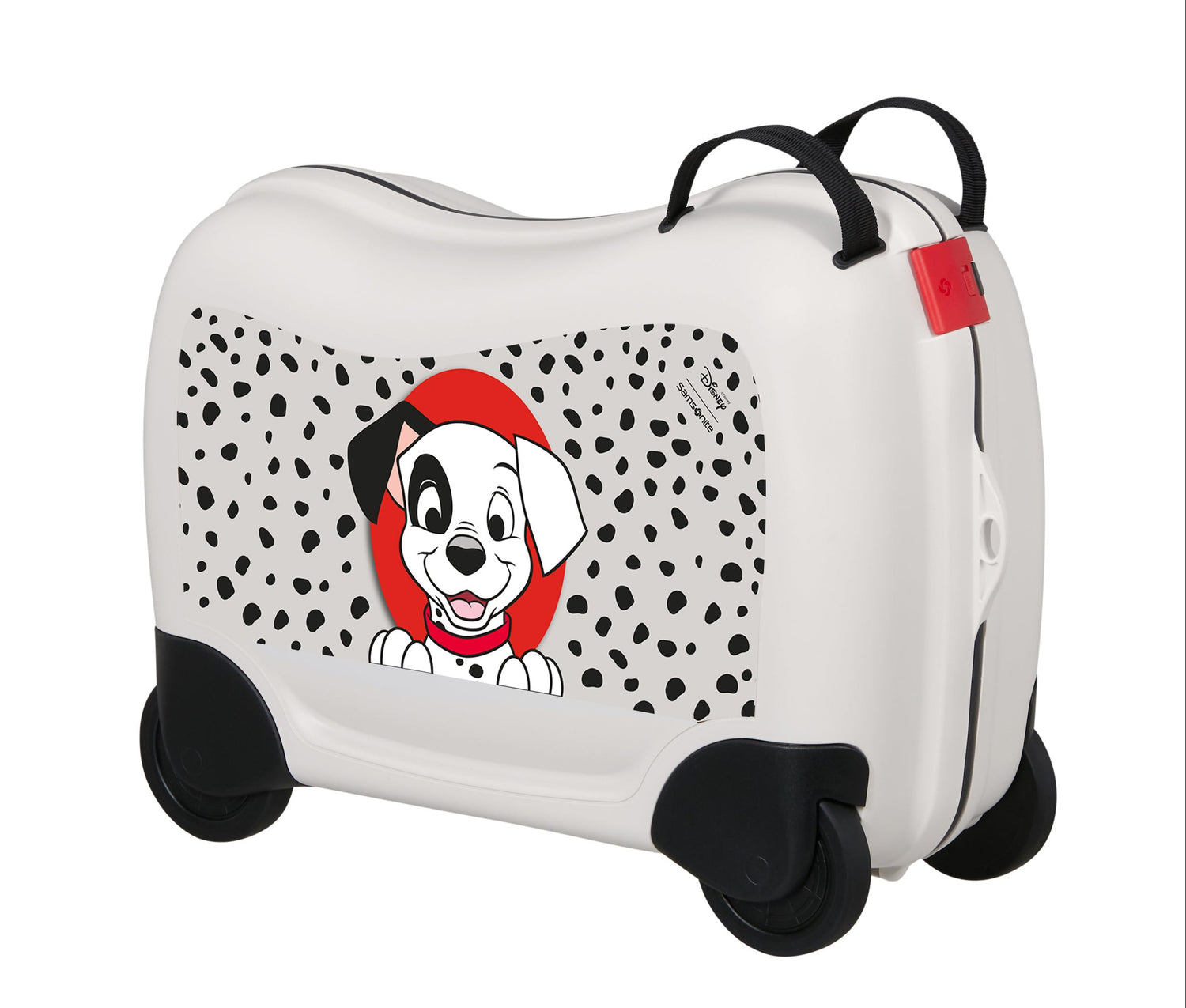 SAMSONITE Valise pour enfants Spiderman Mystère DREAM2GO