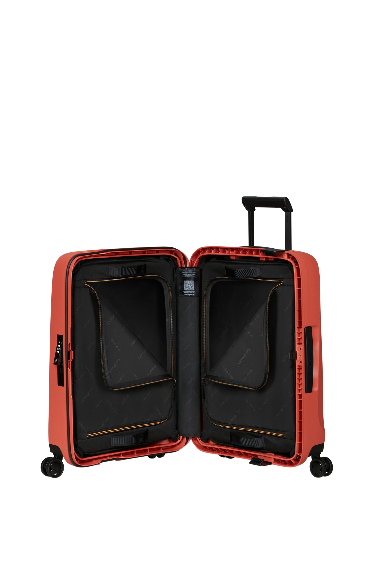 SAMSONITE MALETA DE CABINA ESSENS 55CM