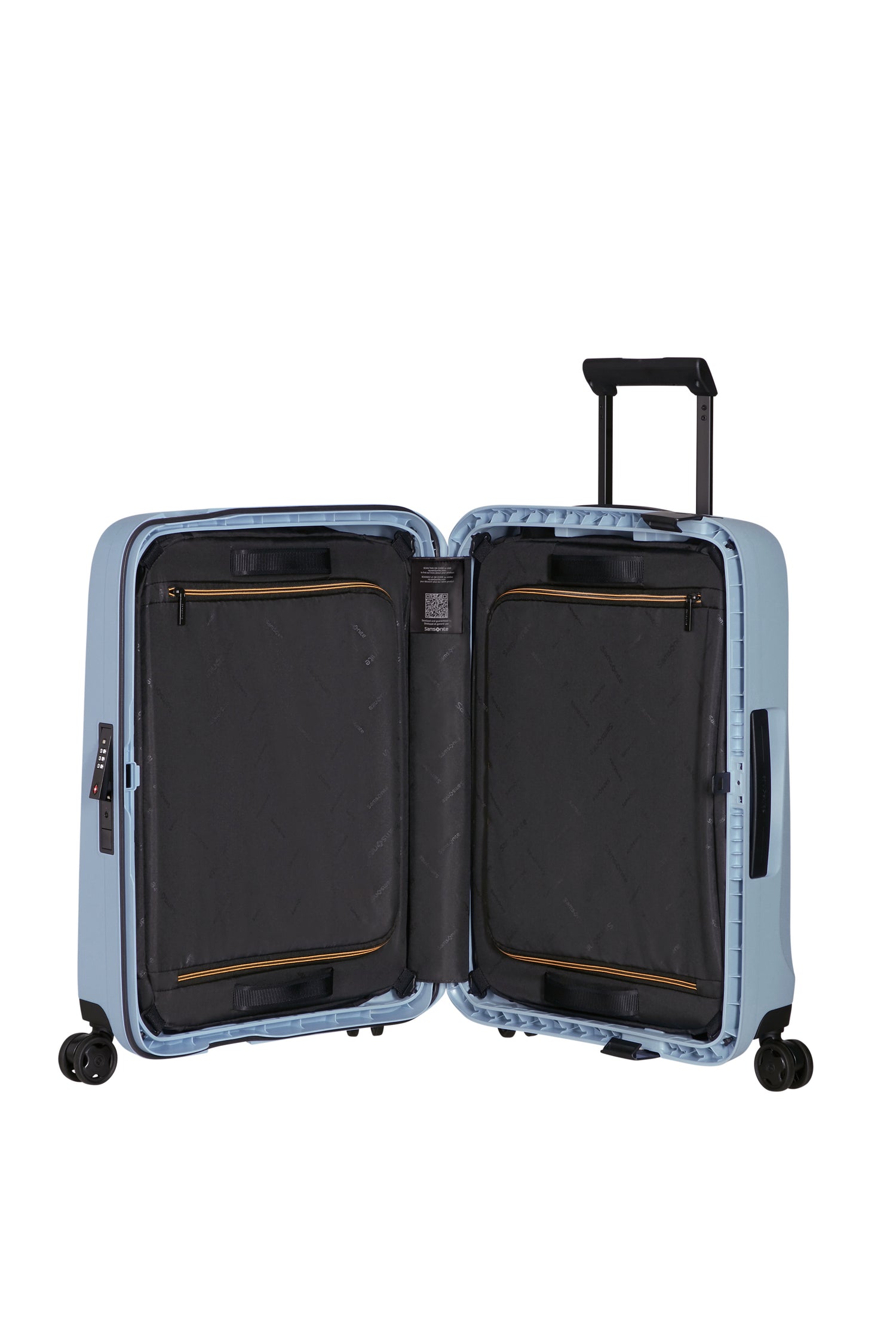 SAMSONITE Valise cabine ESSENS 55CM