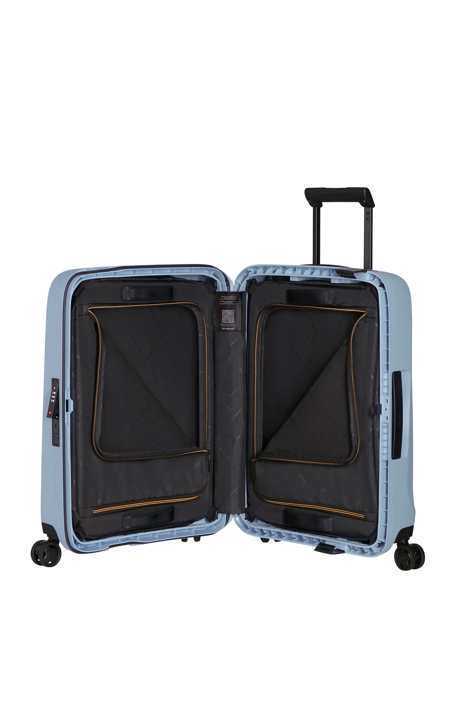 SAMSONITE Valise cabine ESSENS 55CM