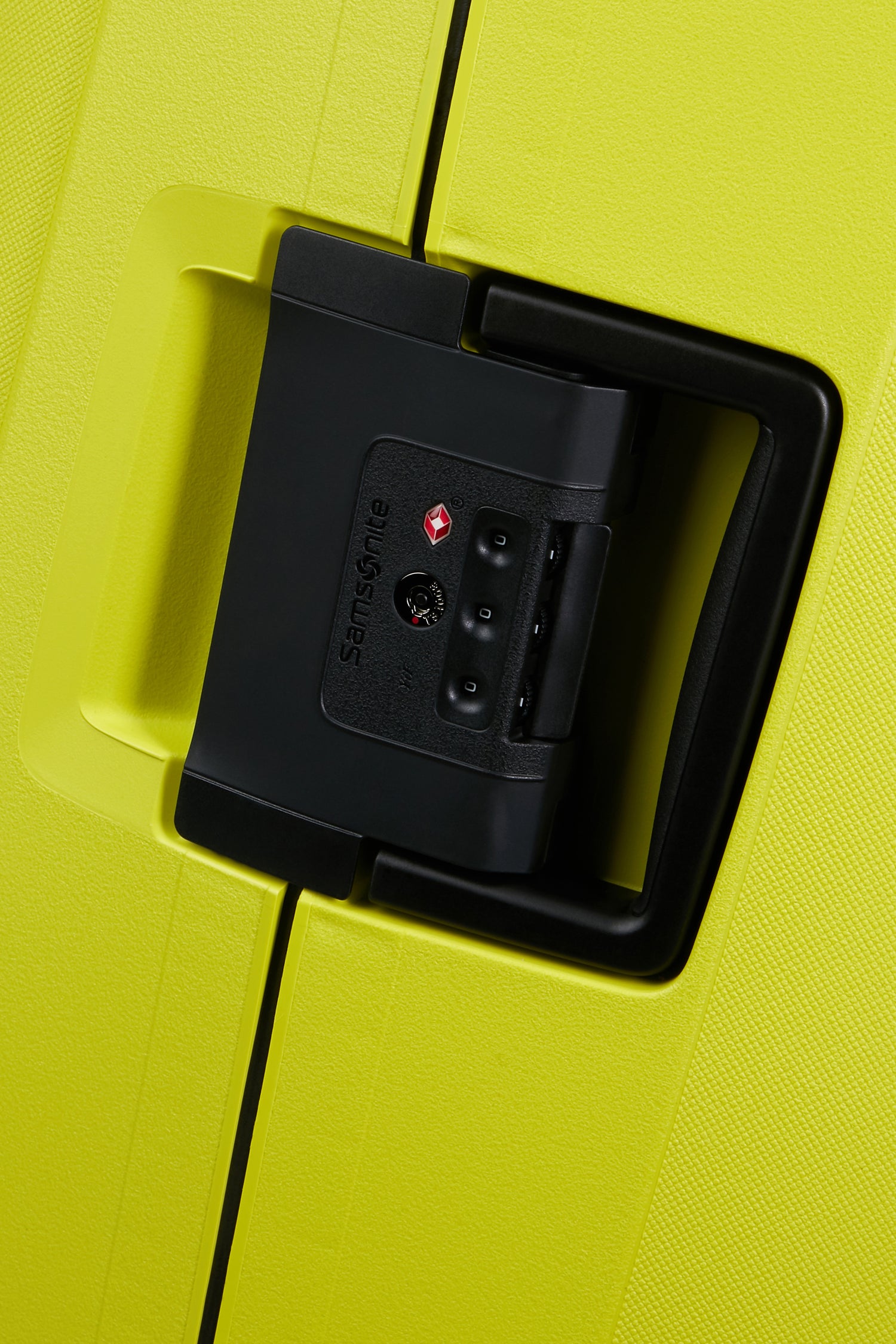 SAMSONITE VALISE ESSENS 69CM