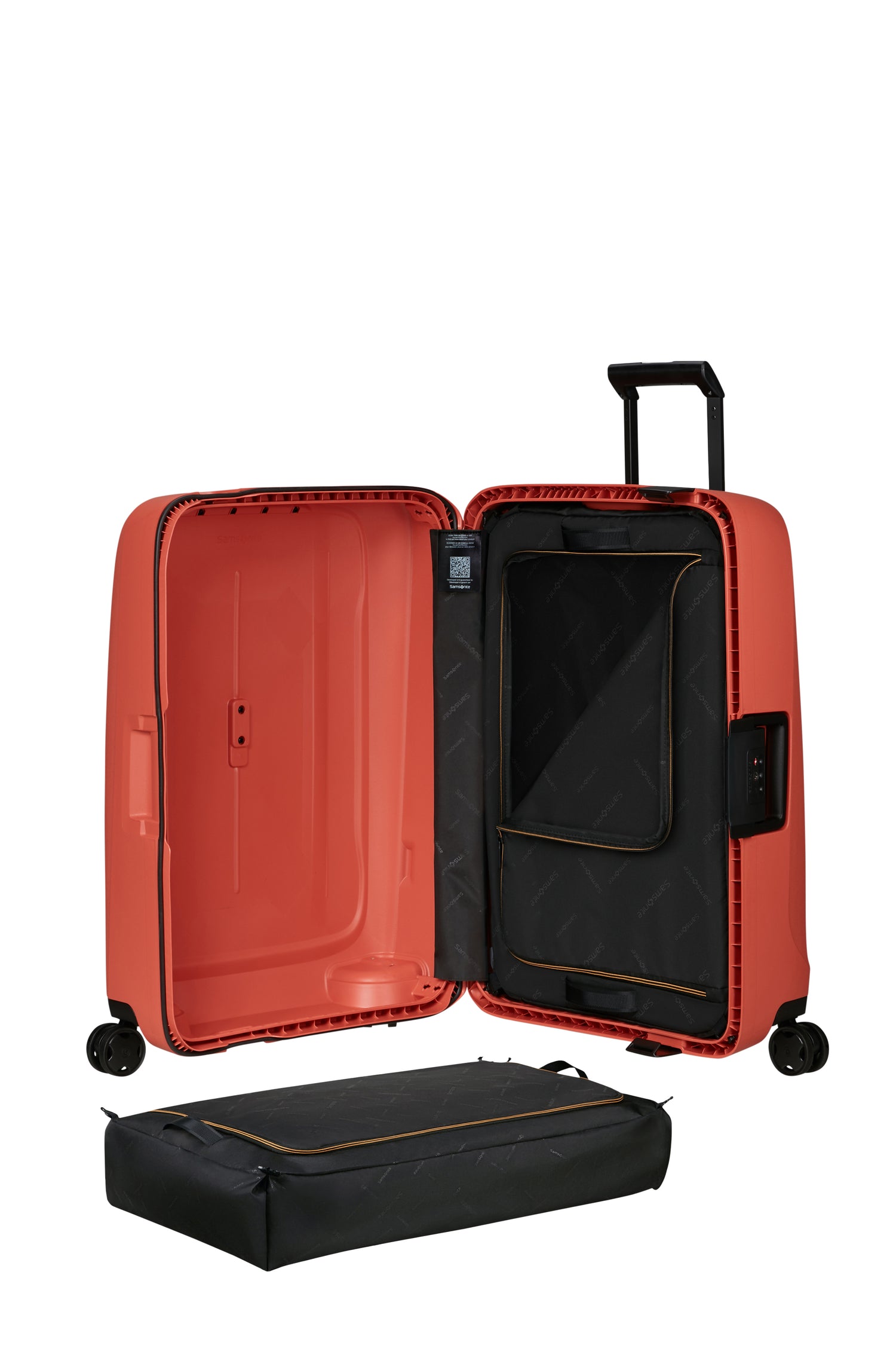 SAMSONITE VALISE ESSENS 69CM
