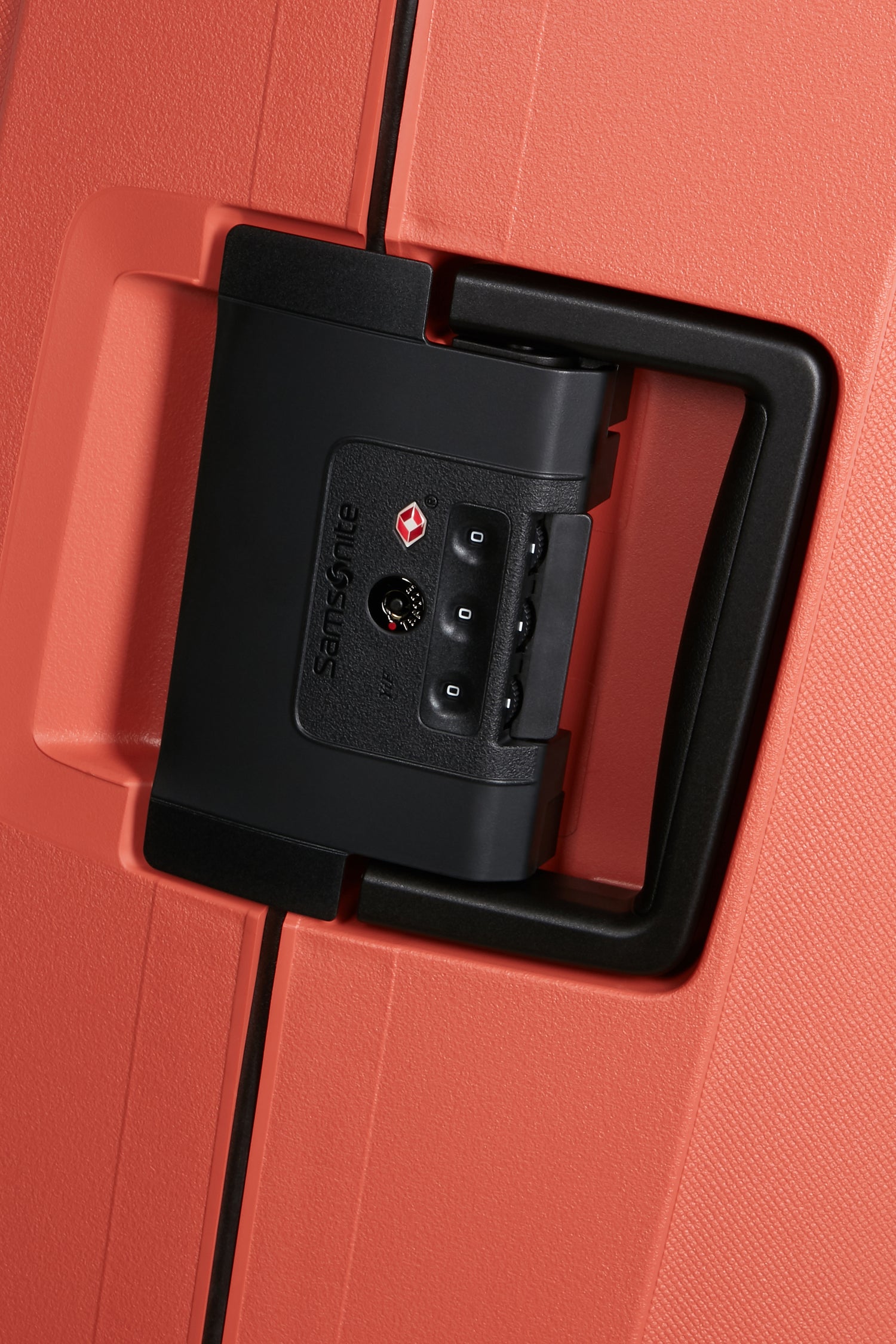 SAMSONITE VALISE ESSENS 69CM