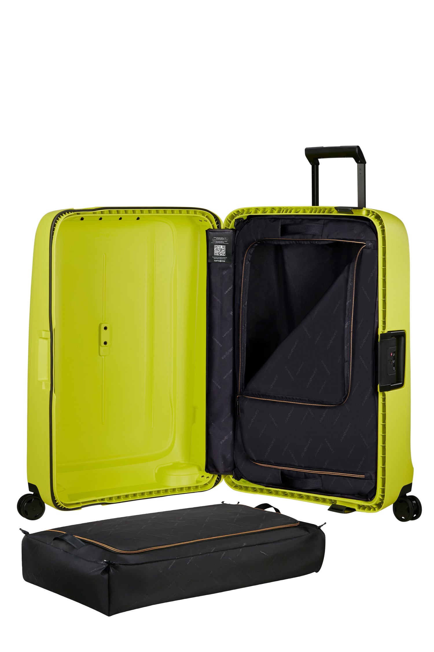 SAMSONITE VALISE ESSENS 75CM