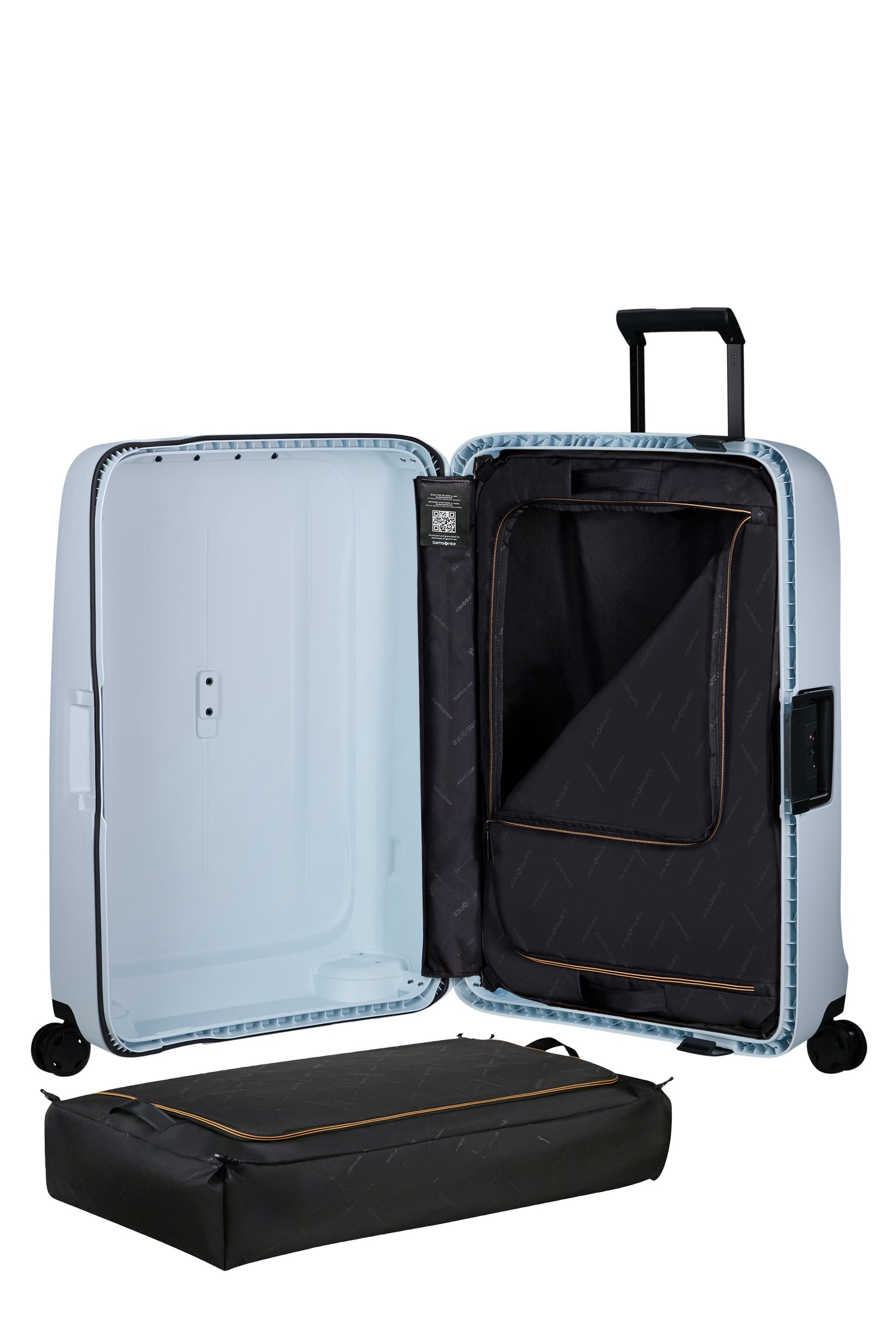 SAMSONITE VALISE ESSENS 75CM