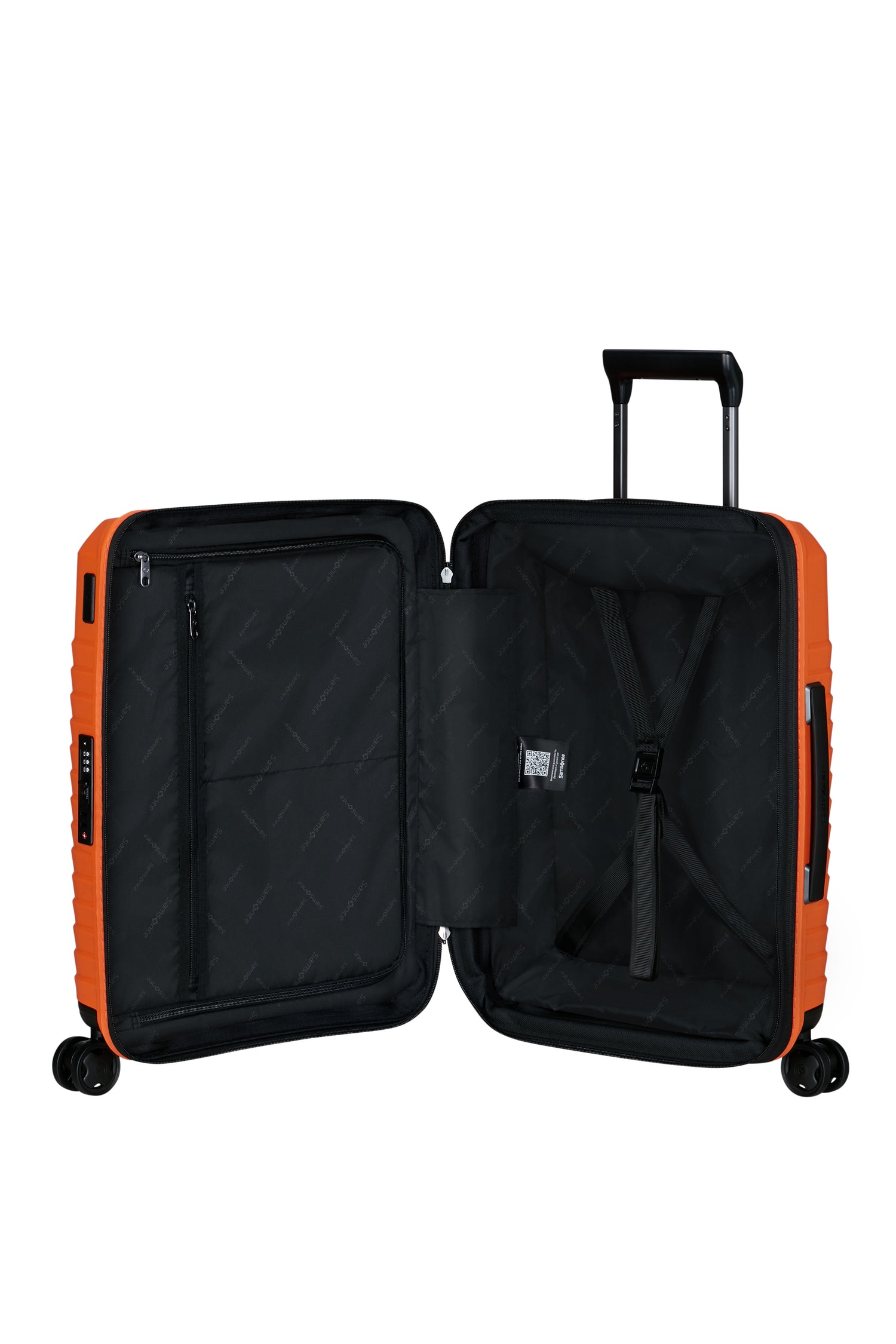SAMSONITE MALETA DE CABINA EXTENSIBLE INTUO 55CM