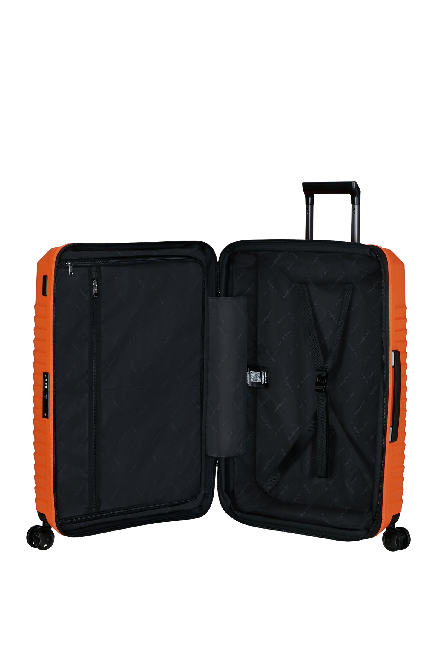 SAMSONITE VALISE EXTENSIBLE INTUO 69CM