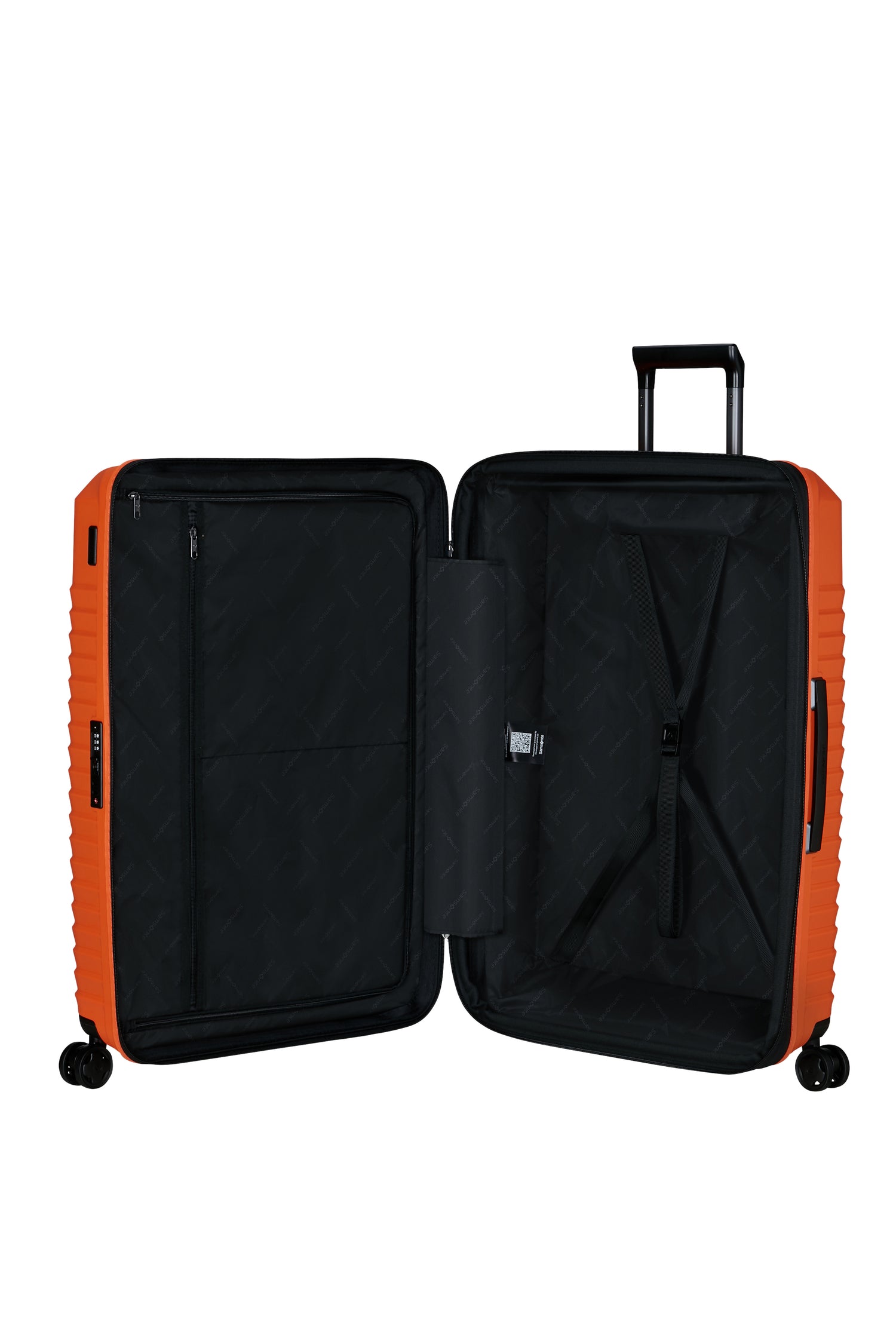 SAMSONITE VALISE EXTENSIBLE INTUO 75CM