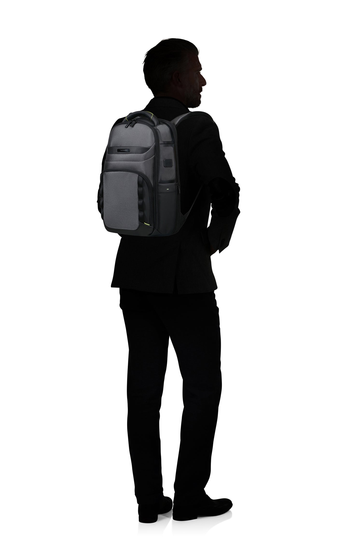 SAMSONITE MOCHILA 14.1" PRO-DLX 6