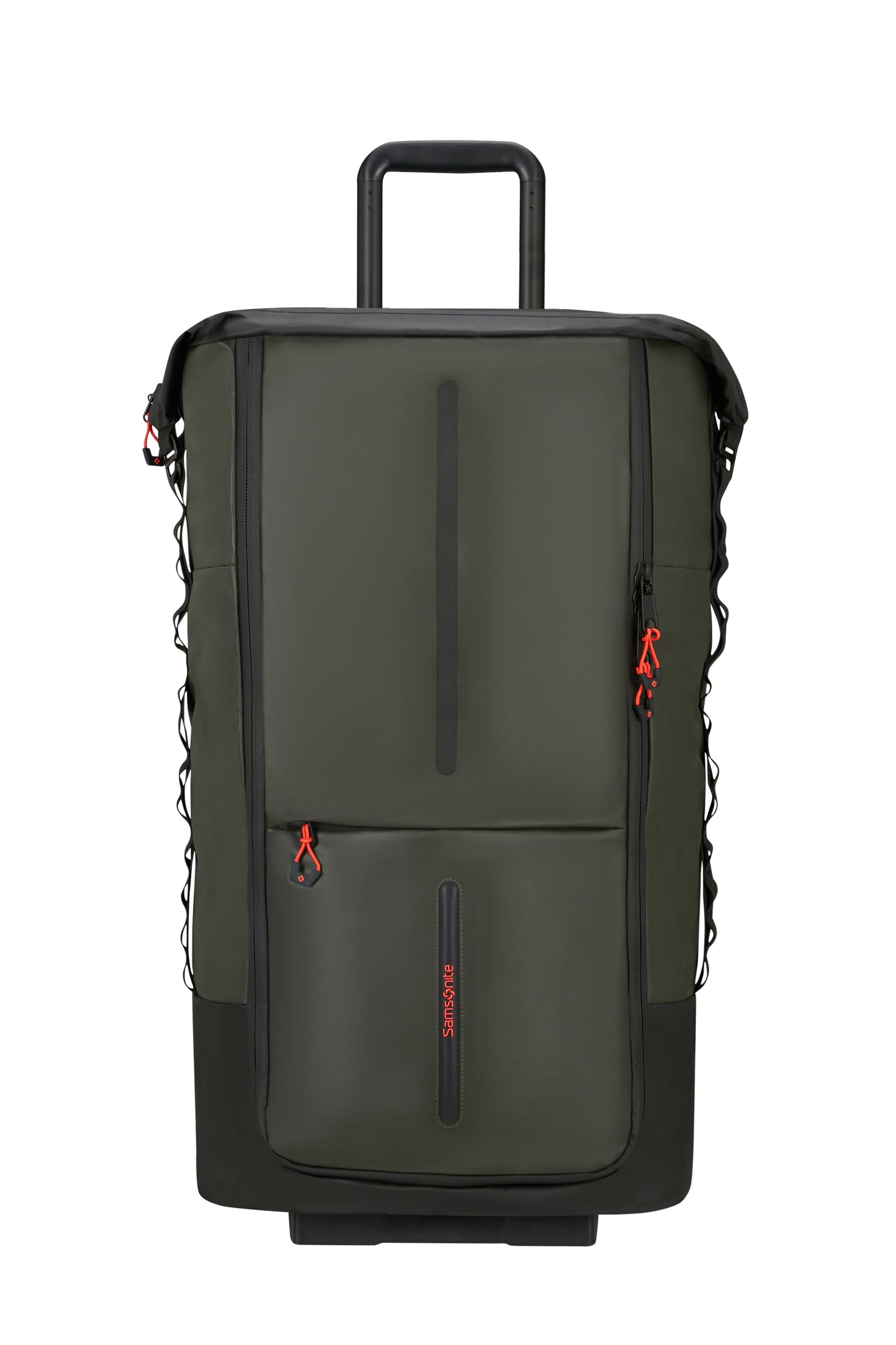 SAMSONITE FOLDABLE DUFFLE 4-IN-1 ECODIVER