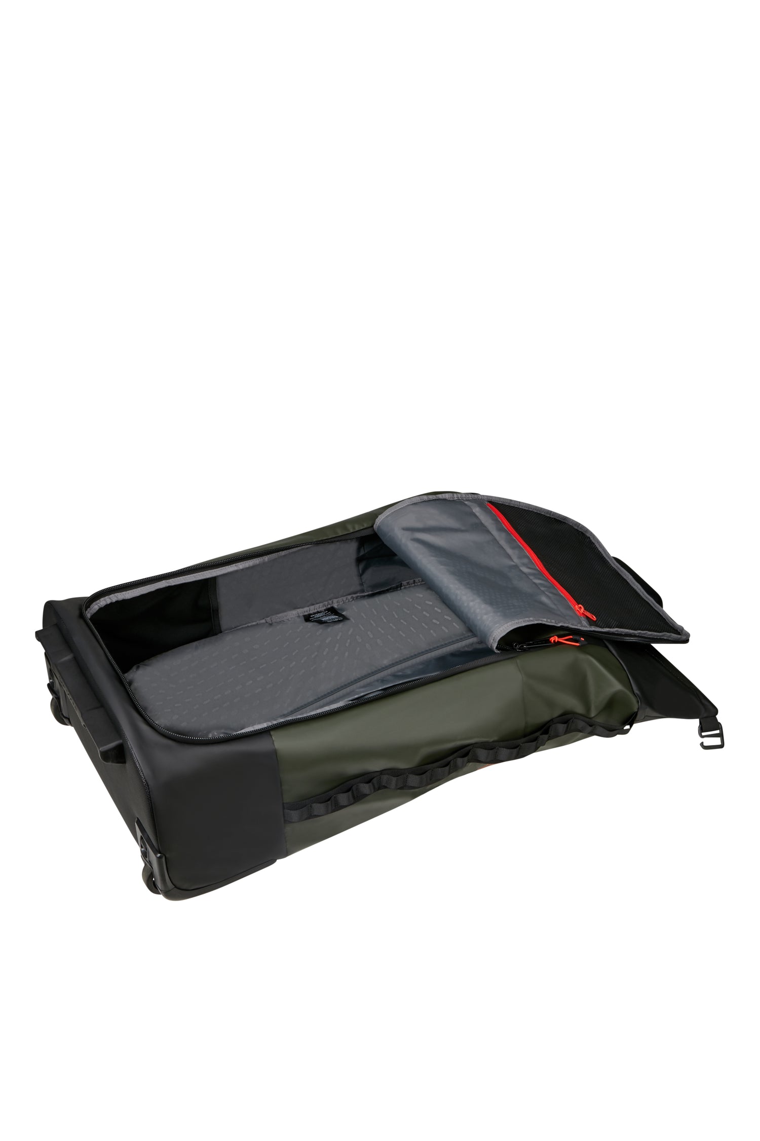 SAMSONITE FOLDABLE DUFFLE 4-IN-1 ECODIVER