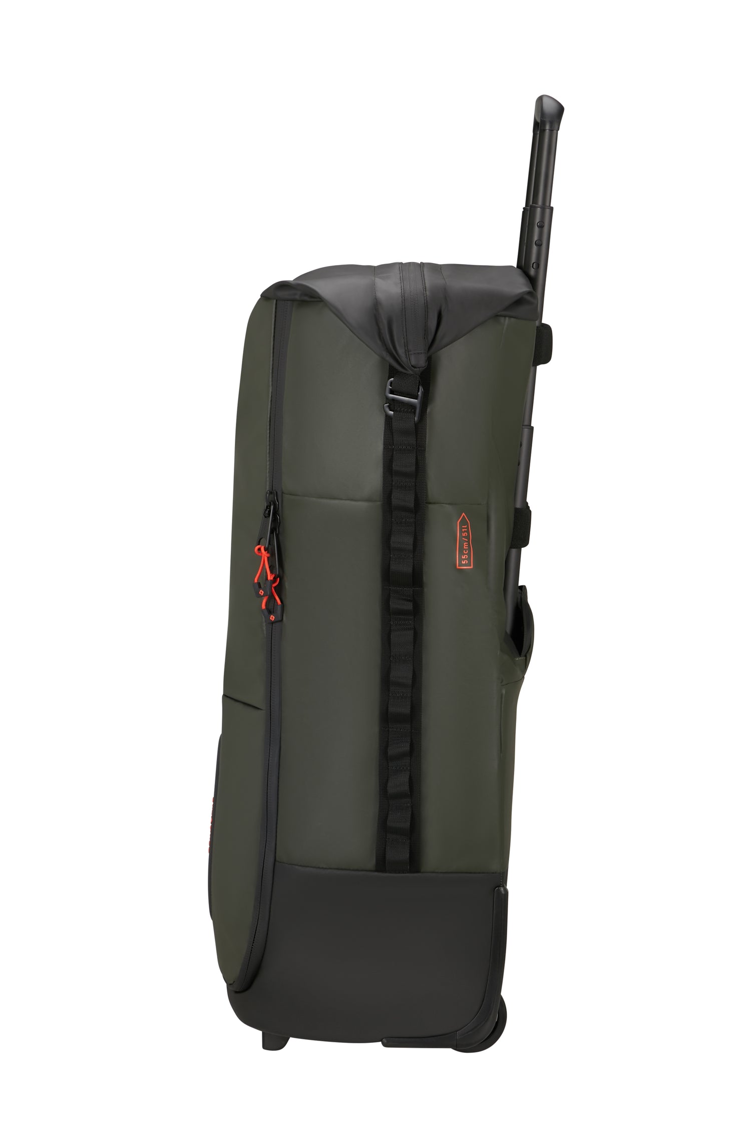 SAMSONITE FOLDABLE DUFFLE 4-IN-1 ECODIVER