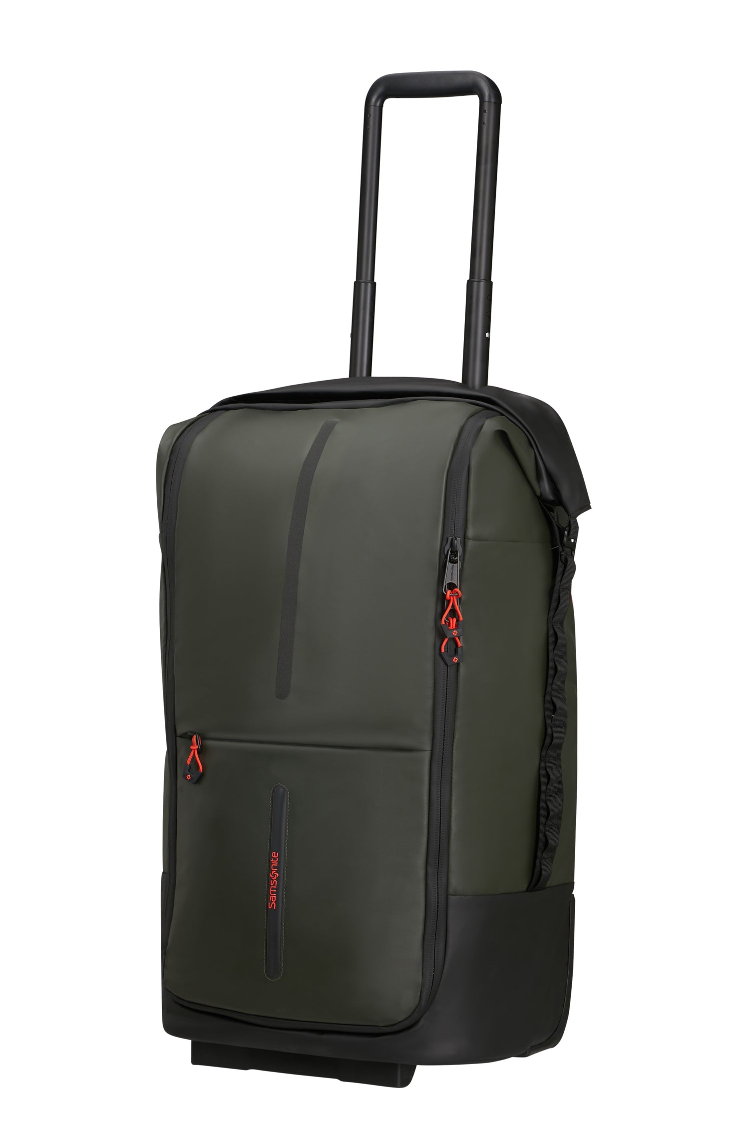 SAMSONITE FOLDABLE DUFFLE 4-IN-1 ECODIVER