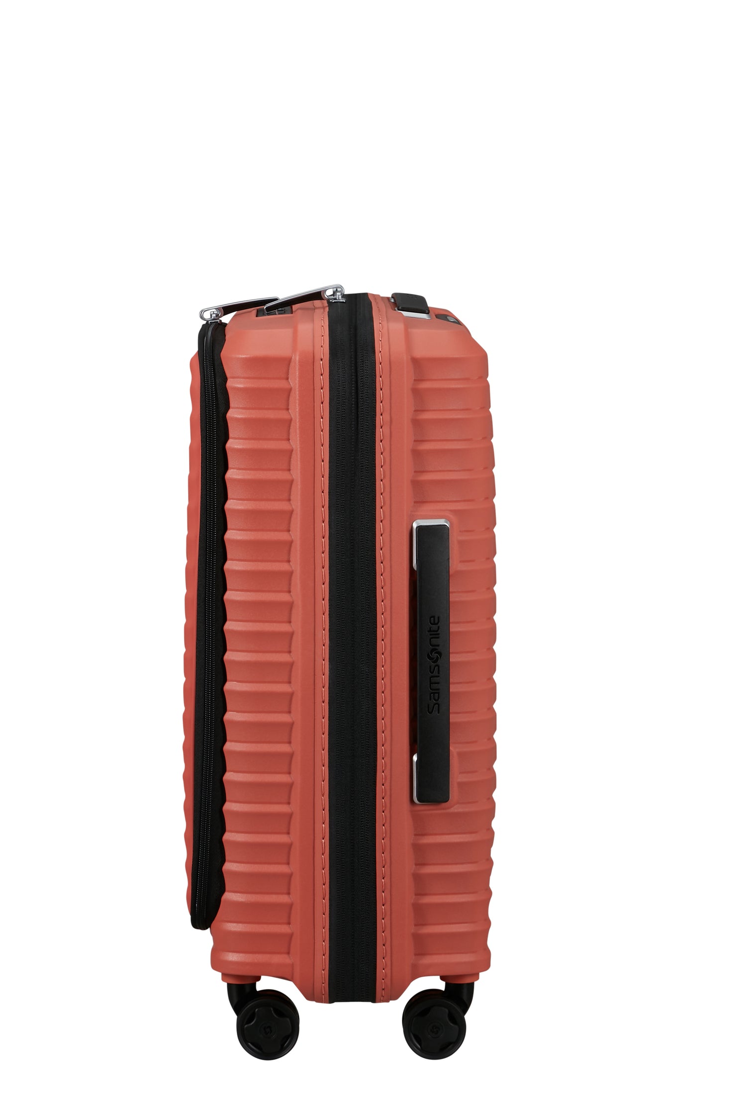 Cabin suitcase Extensible Easy-Access UPSCAPE of Samsonite 55cm