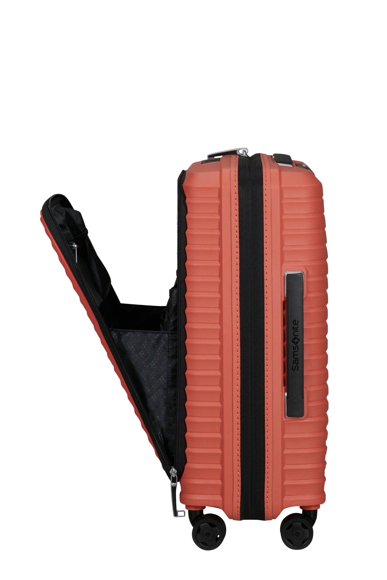 Cabin suitcase Extensible Easy-Access UPSCAPE of Samsonite 55cm