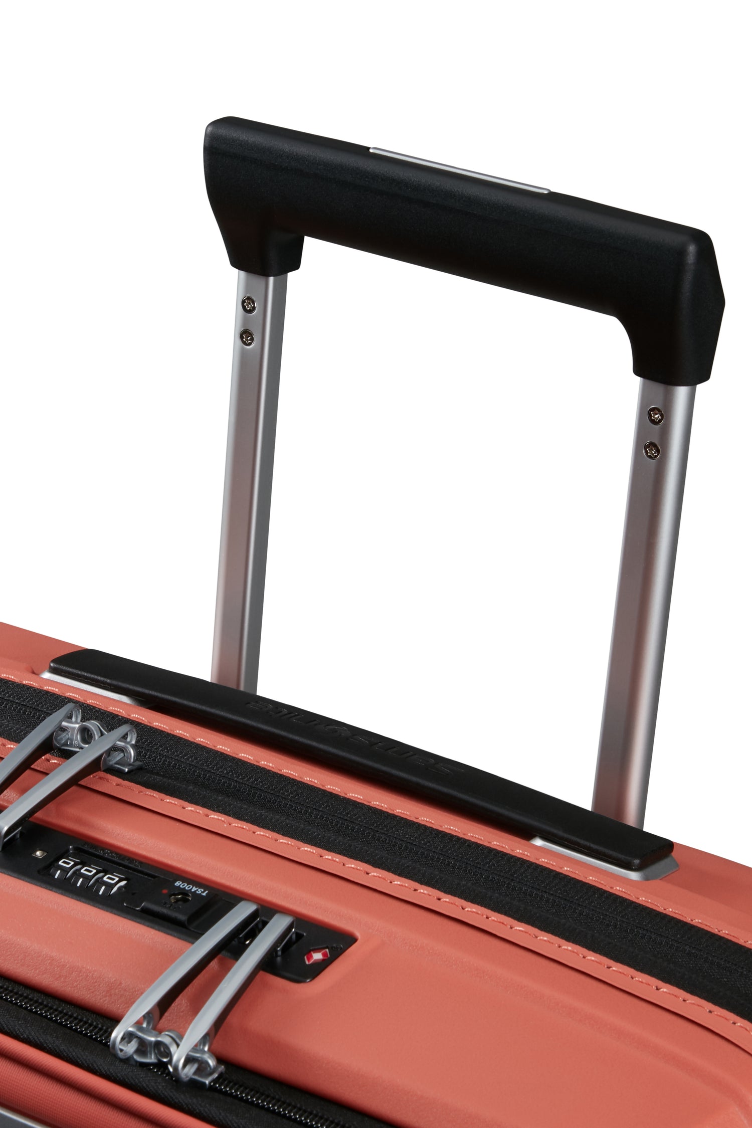 Cabin suitcase Extensible Easy-Access UPSCAPE of Samsonite 55cm