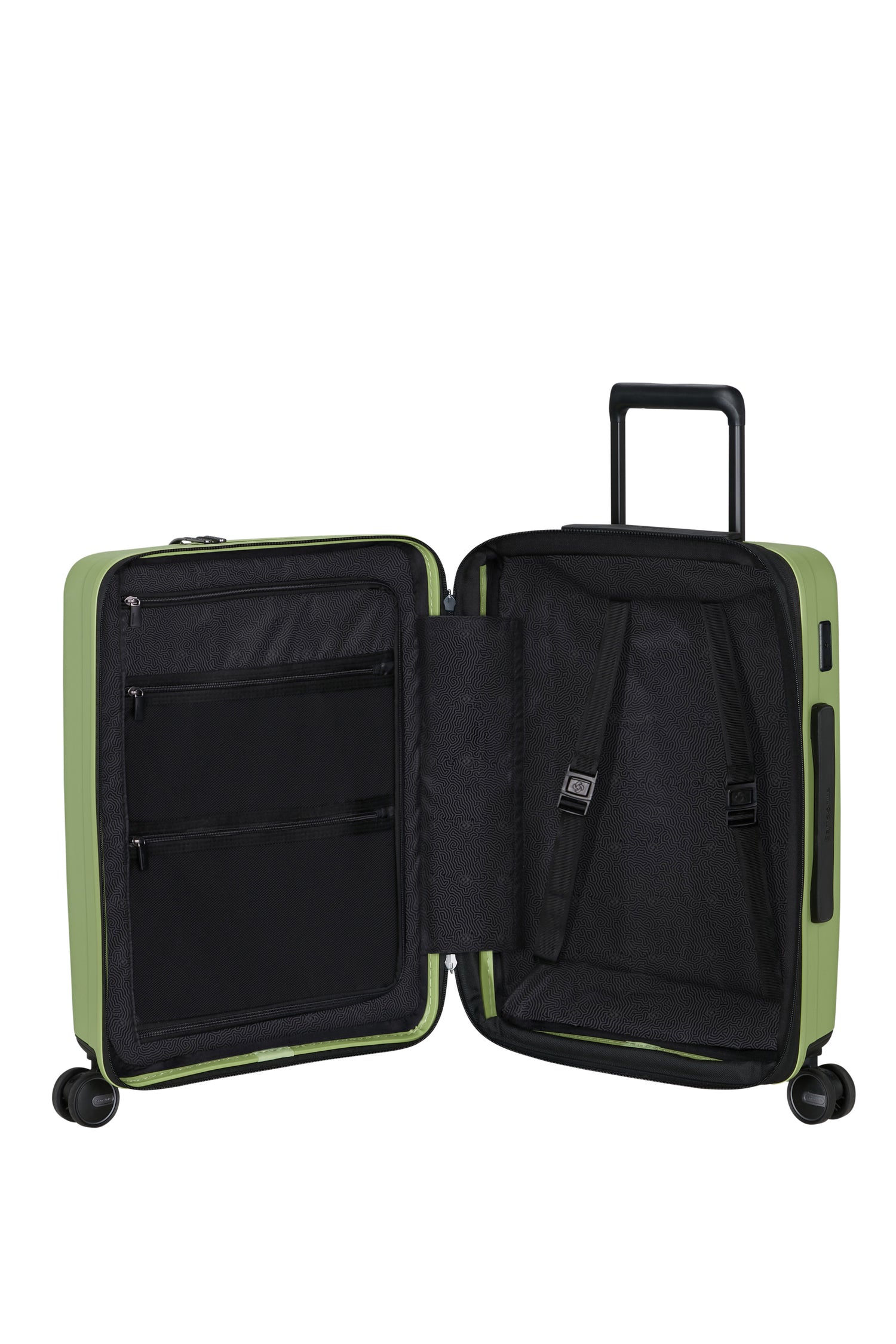 SAMSONITE Mala de cabine EXTENSIBLE EASY ACCES RESTACKD 55CM